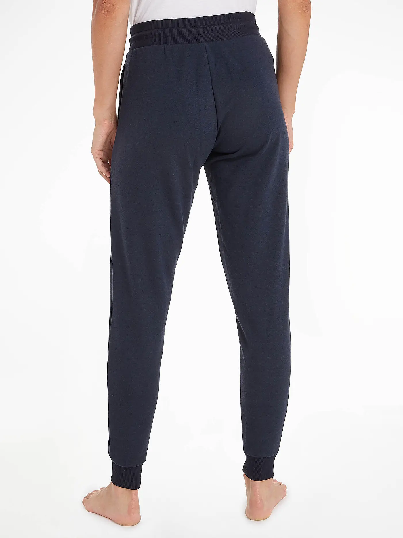 TOMMY HILFIGER | Loungehose | dunkelblau