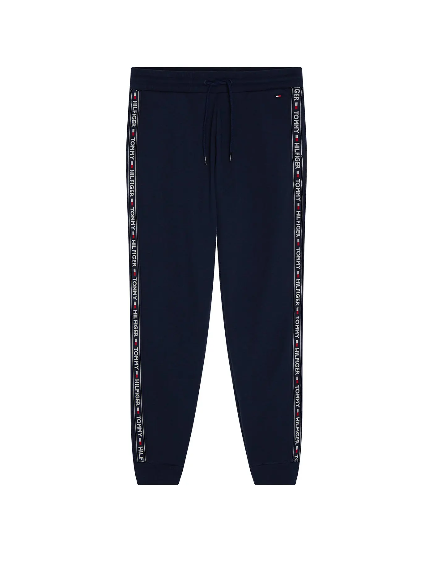 TOMMY HILFIGER | Loungewear Hose " Nostalgia " | blau