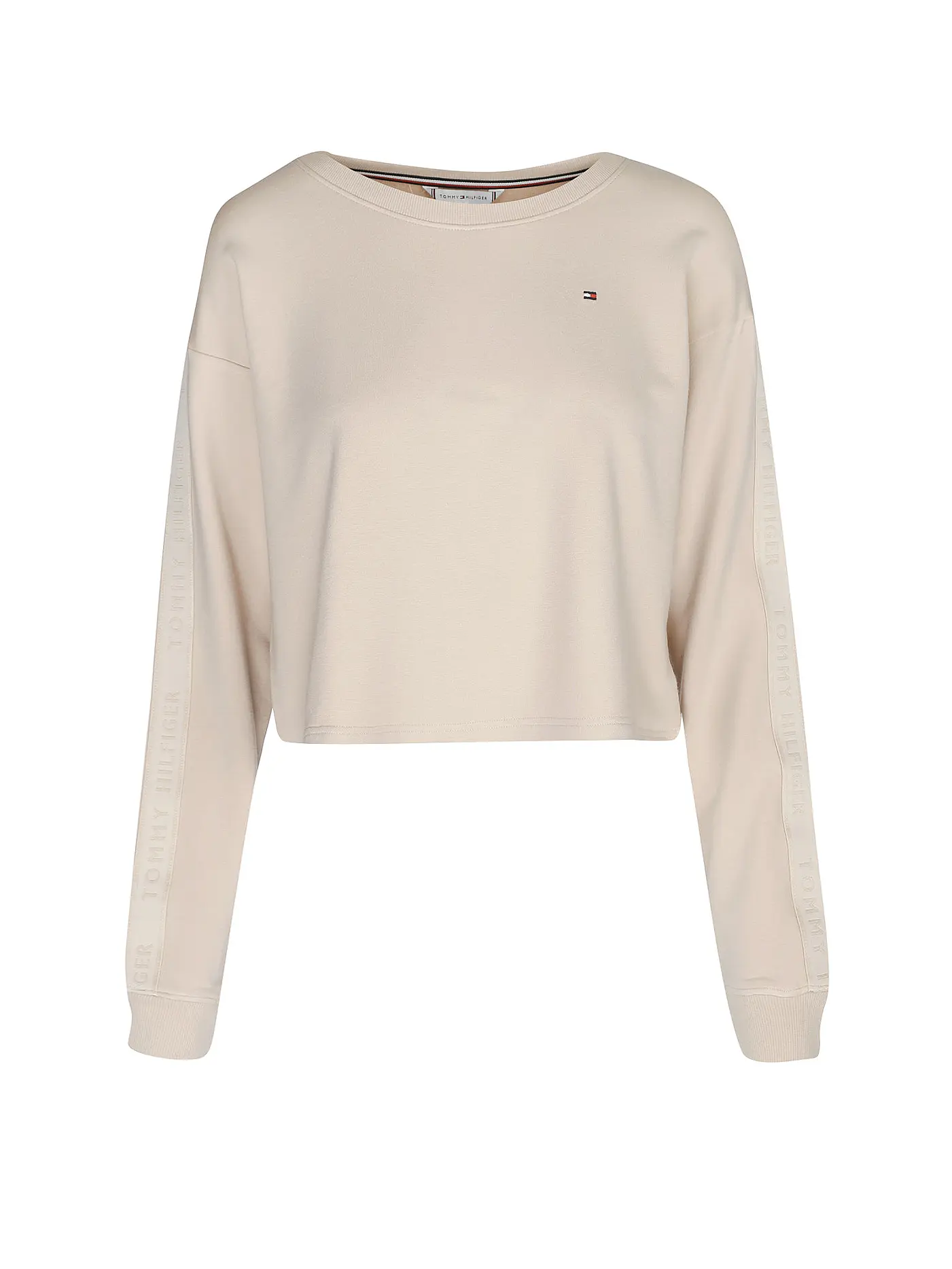TOMMY HILFIGER | Loungewear Sweater | rosa