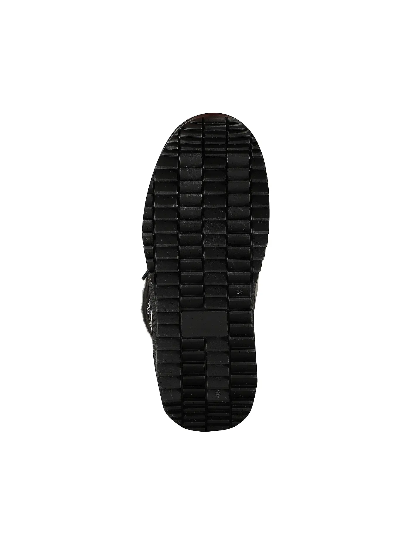 TOMMY HILFIGER | Mädchen Boots - Snowboots | schwarz