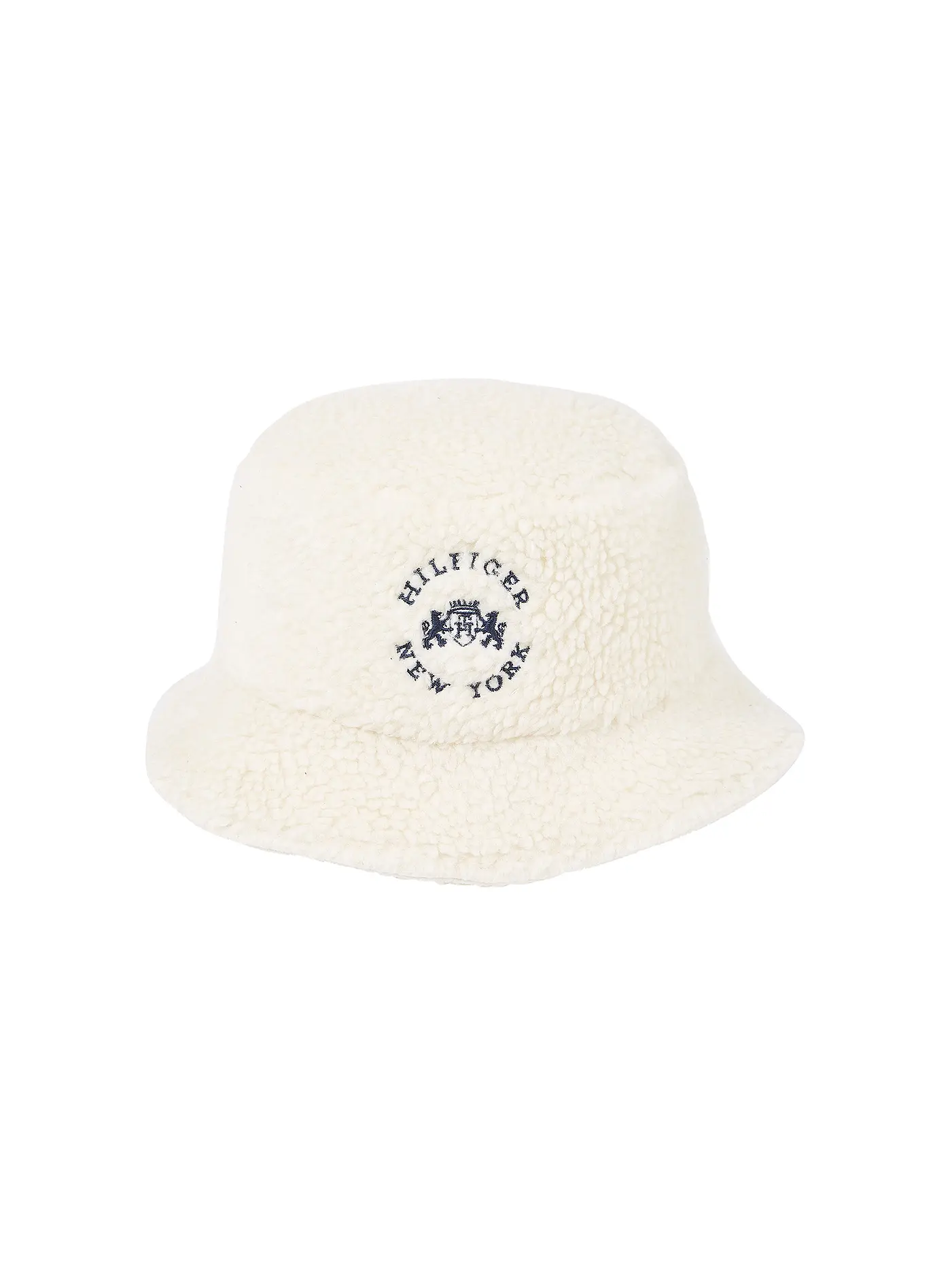 TOMMY HILFIGER | Mädchen Bucket Hat - Fischerhut | creme