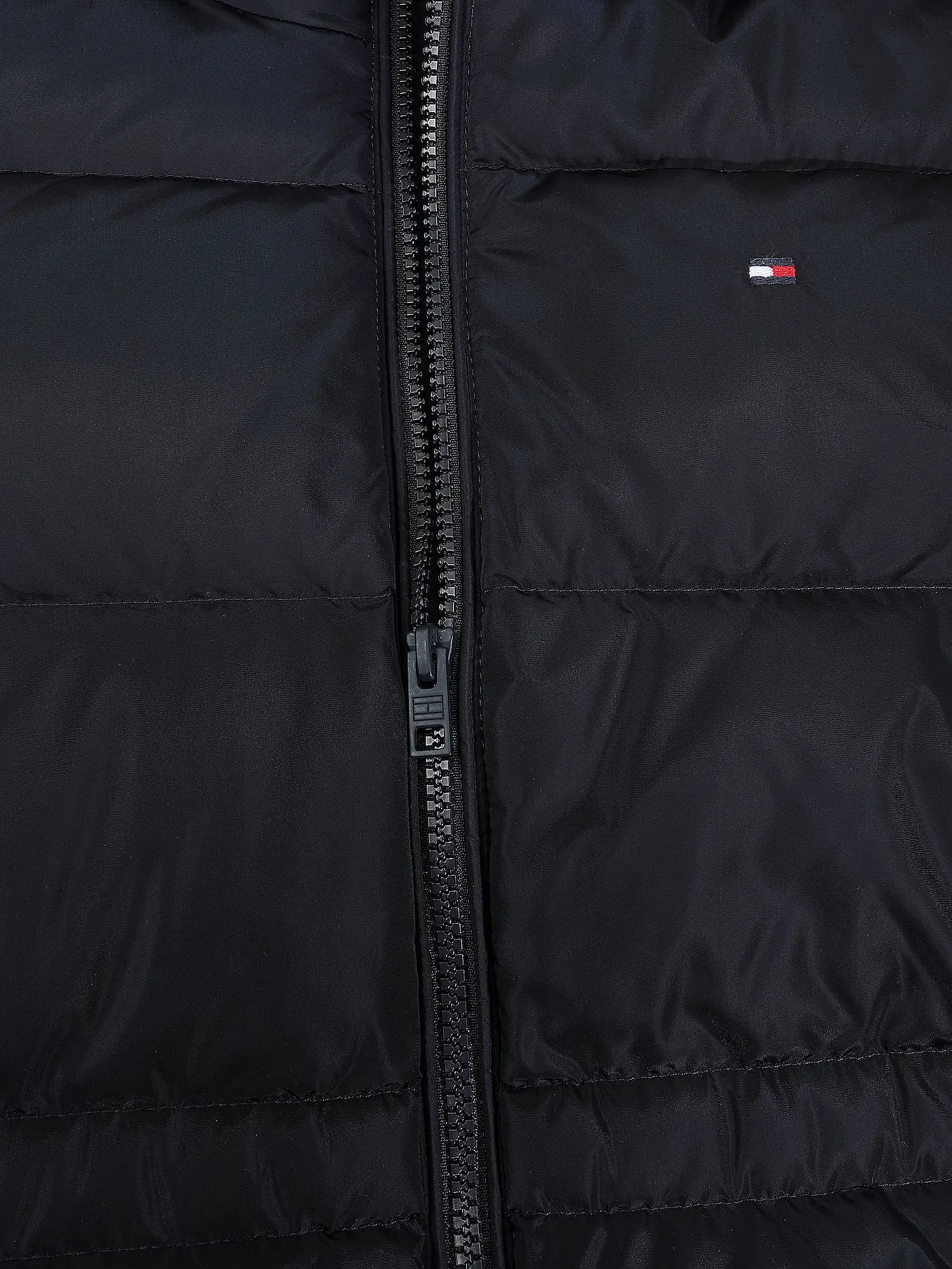 TOMMY HILFIGER | Mädchen Daunenmantel  | dunkelblau