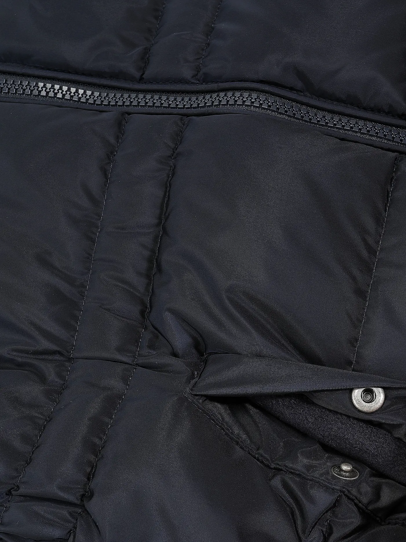 TOMMY HILFIGER | Mädchen Daunenmantel  | dunkelblau