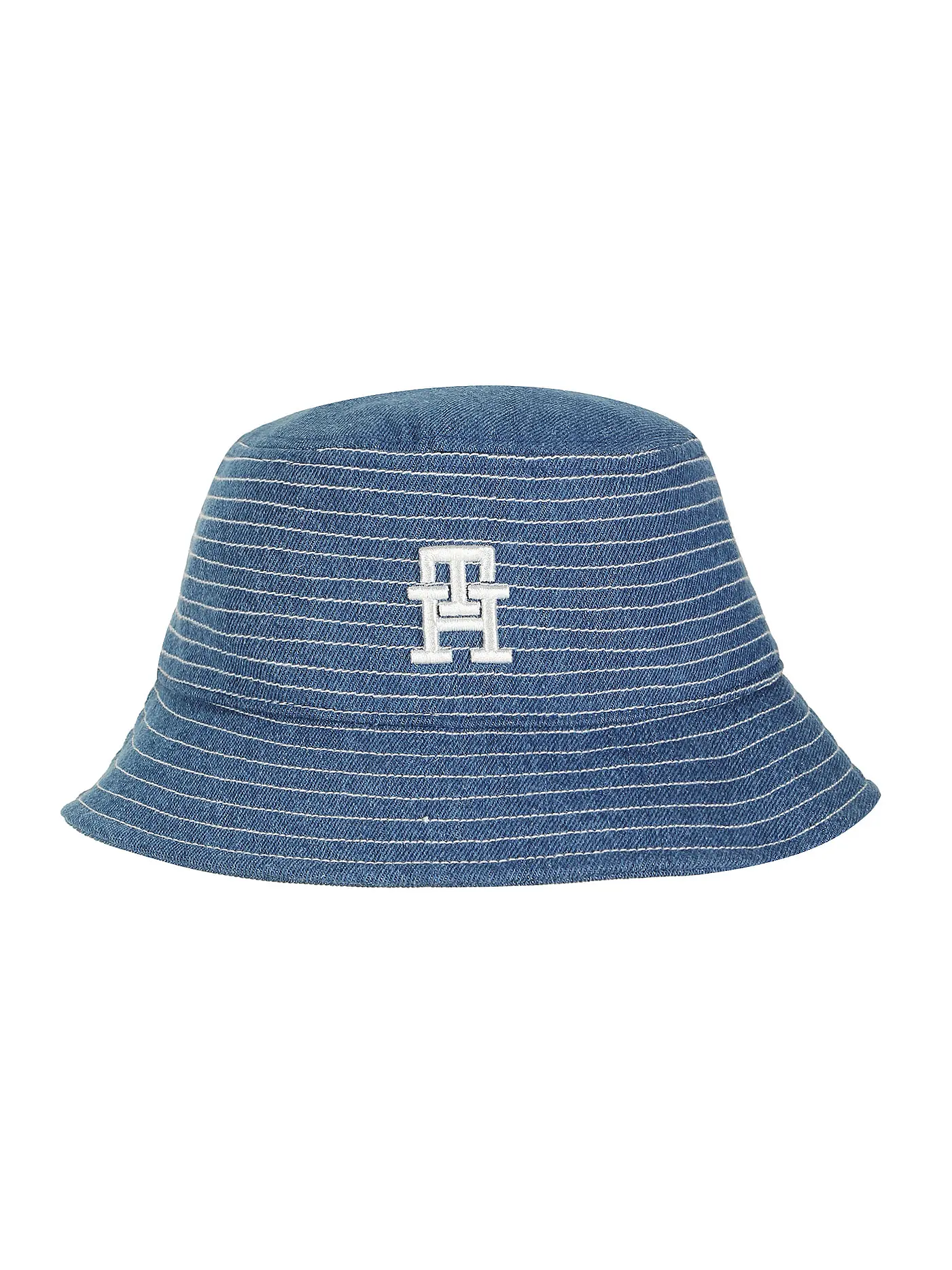 TOMMY HILFIGER | Mädchen Fischerhut - Bucket Hat | hellblau