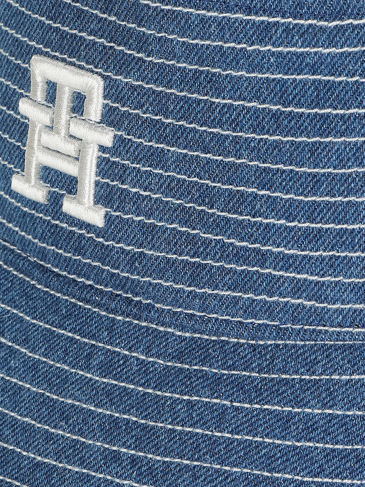 TOMMY HILFIGER | Mädchen Fischerhut - Bucket Hat | hellblau