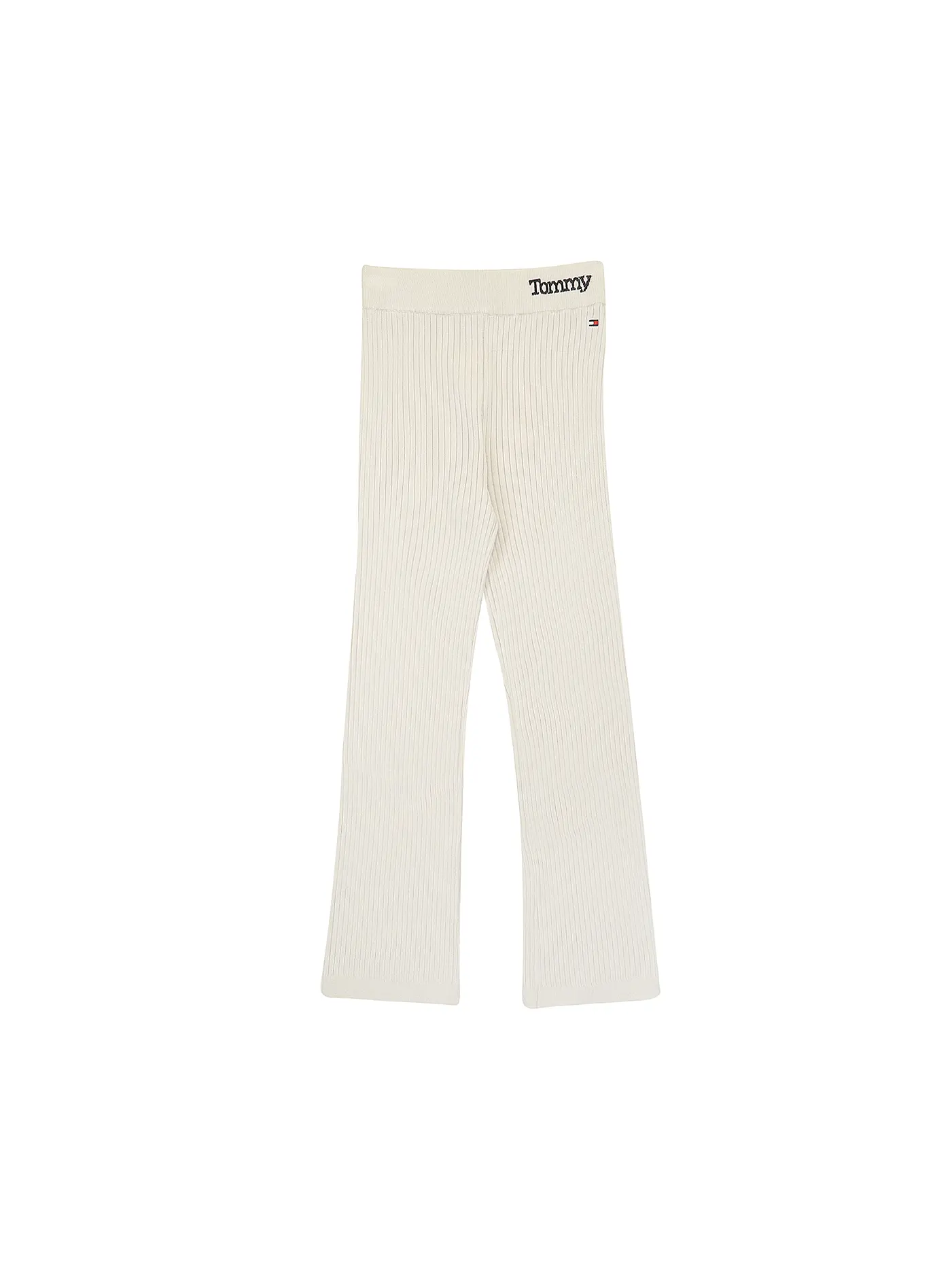 TOMMY HILFIGER | Mädchen Hose  | beige