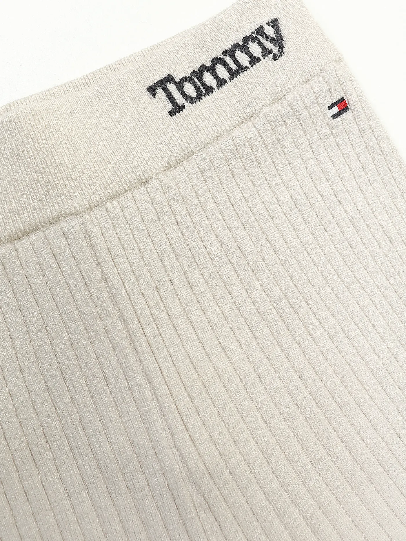 TOMMY HILFIGER | Mädchen Hose  | beige