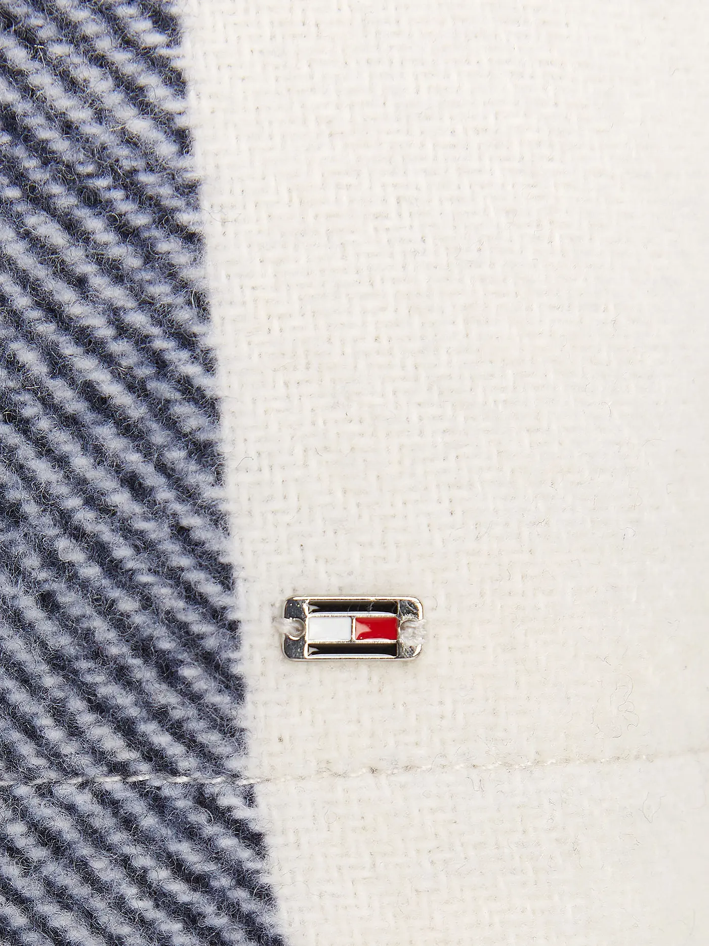 TOMMY HILFIGER | Mädchen Jacke | weiss