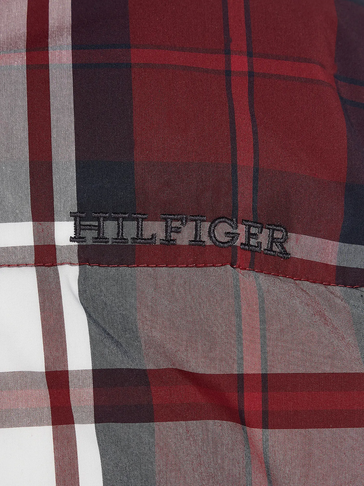 TOMMY HILFIGER | Mädchen Jacke | rot
