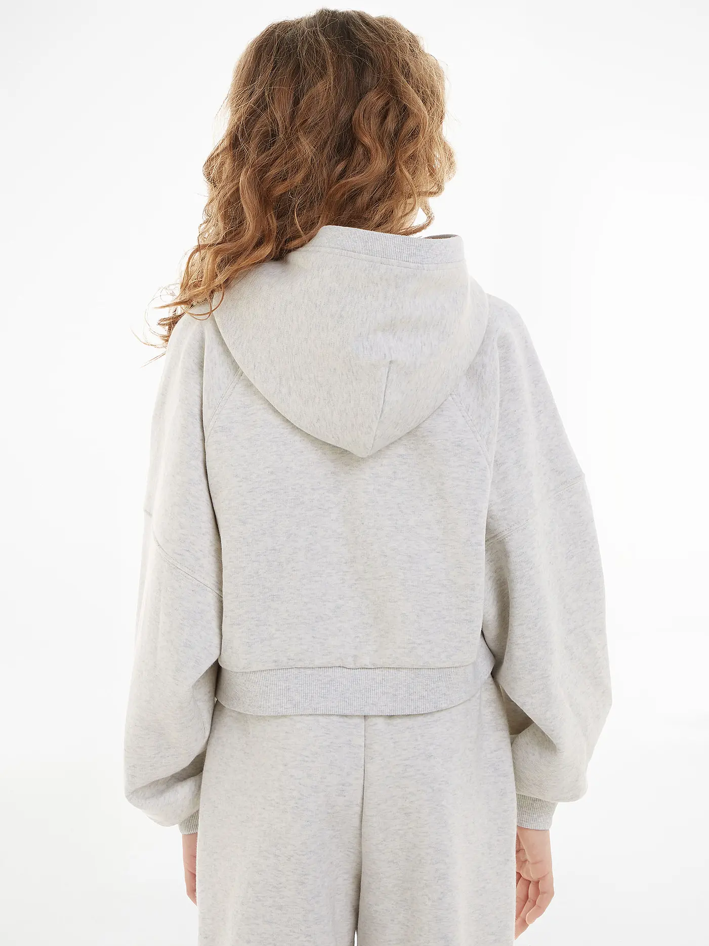 TOMMY HILFIGER | Mädchen Kapuzensweater - Hoodie | beige
