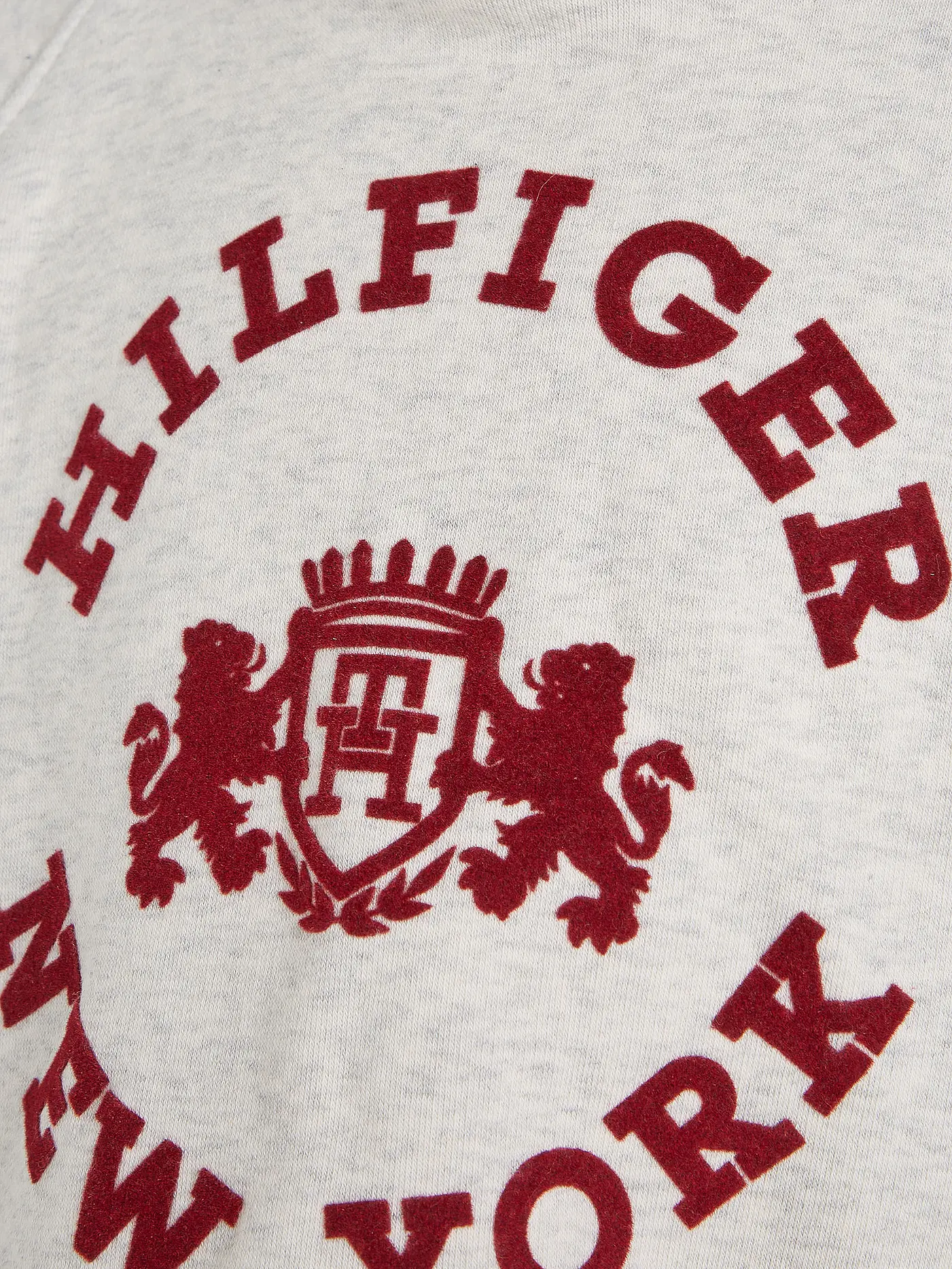 TOMMY HILFIGER | Mädchen Kapuzensweater - Hoodie | beige