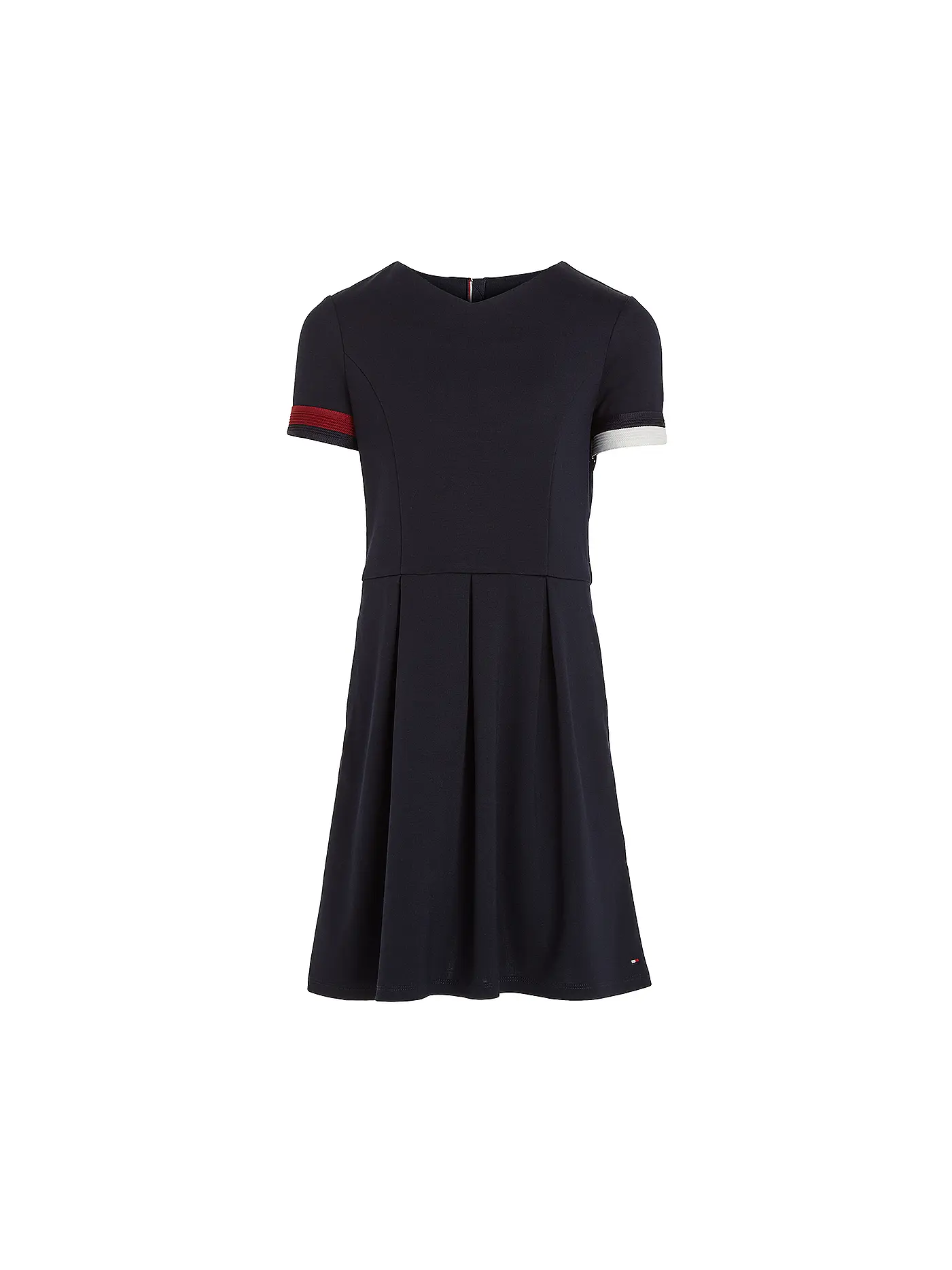 TOMMY HILFIGER | Mädchen Kleid | dunkelblau
