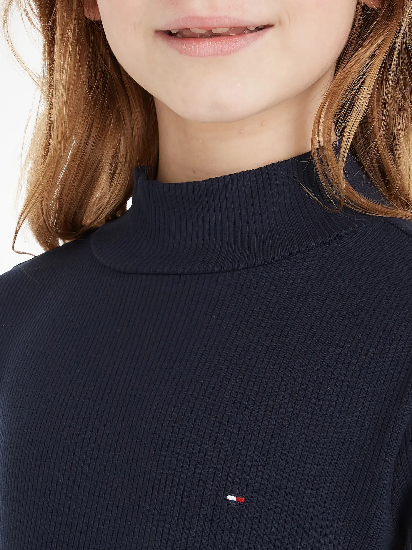 TOMMY HILFIGER | Mädchen Kleid | dunkelblau
