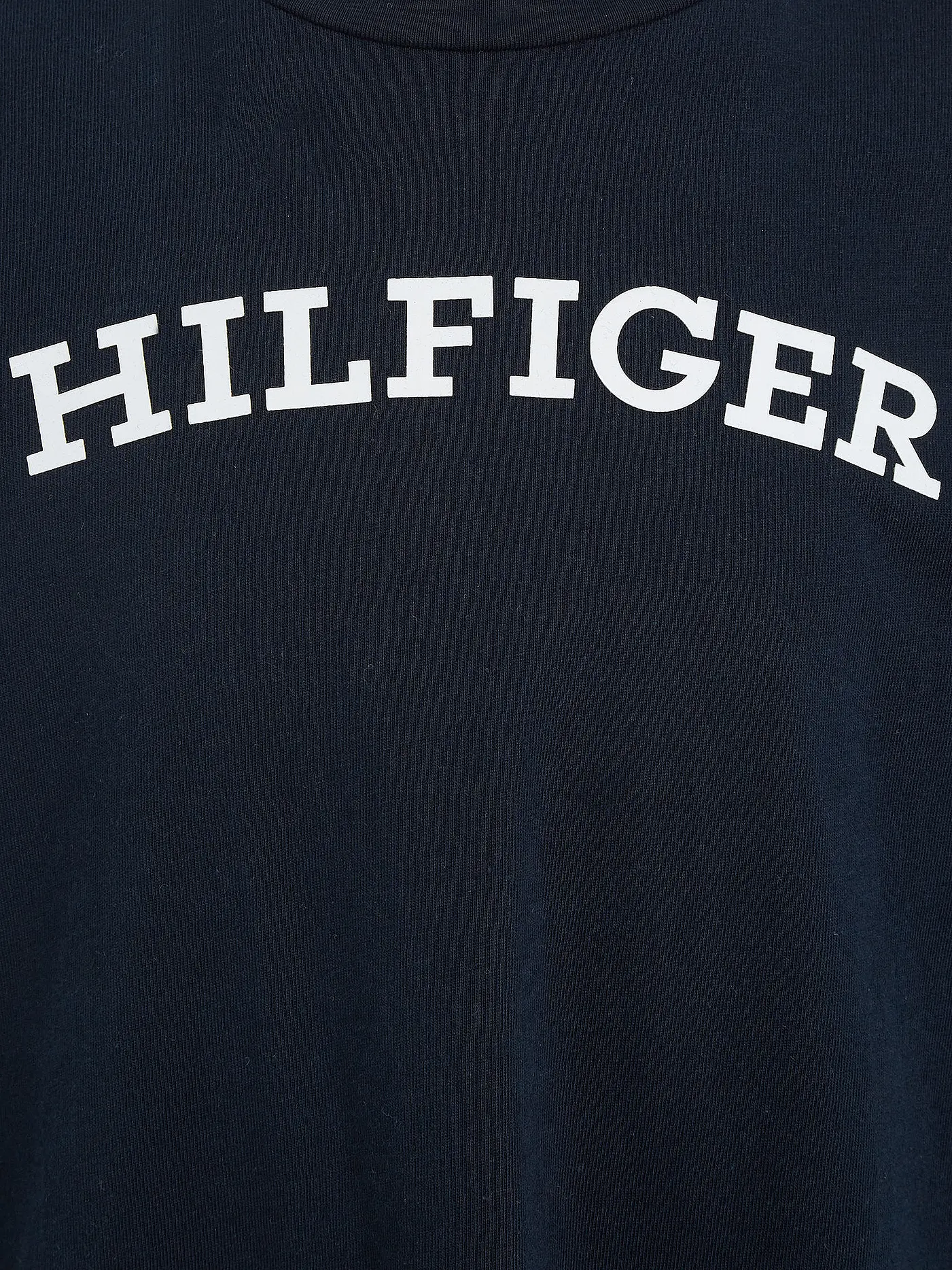 TOMMY HILFIGER | Mädchen Langarmshirt | dunkelblau
