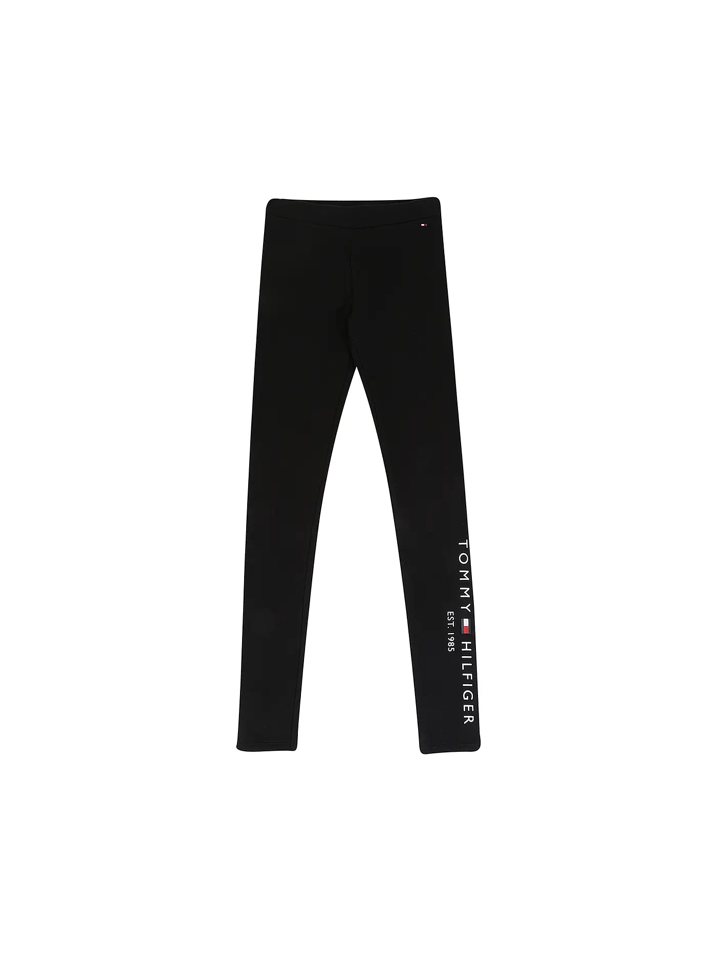 TOMMY HILFIGER | Mädchen Leggings Essential | schwarz