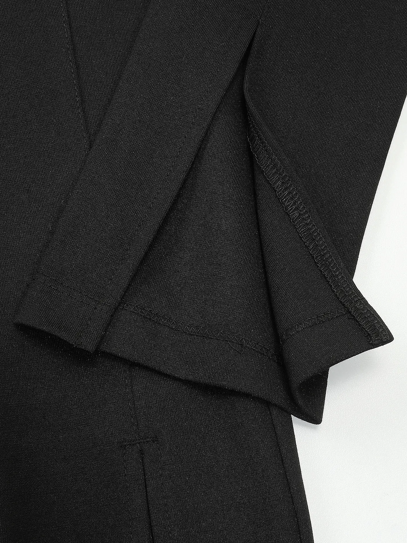 TOMMY HILFIGER | Mädchen Leggings | schwarz