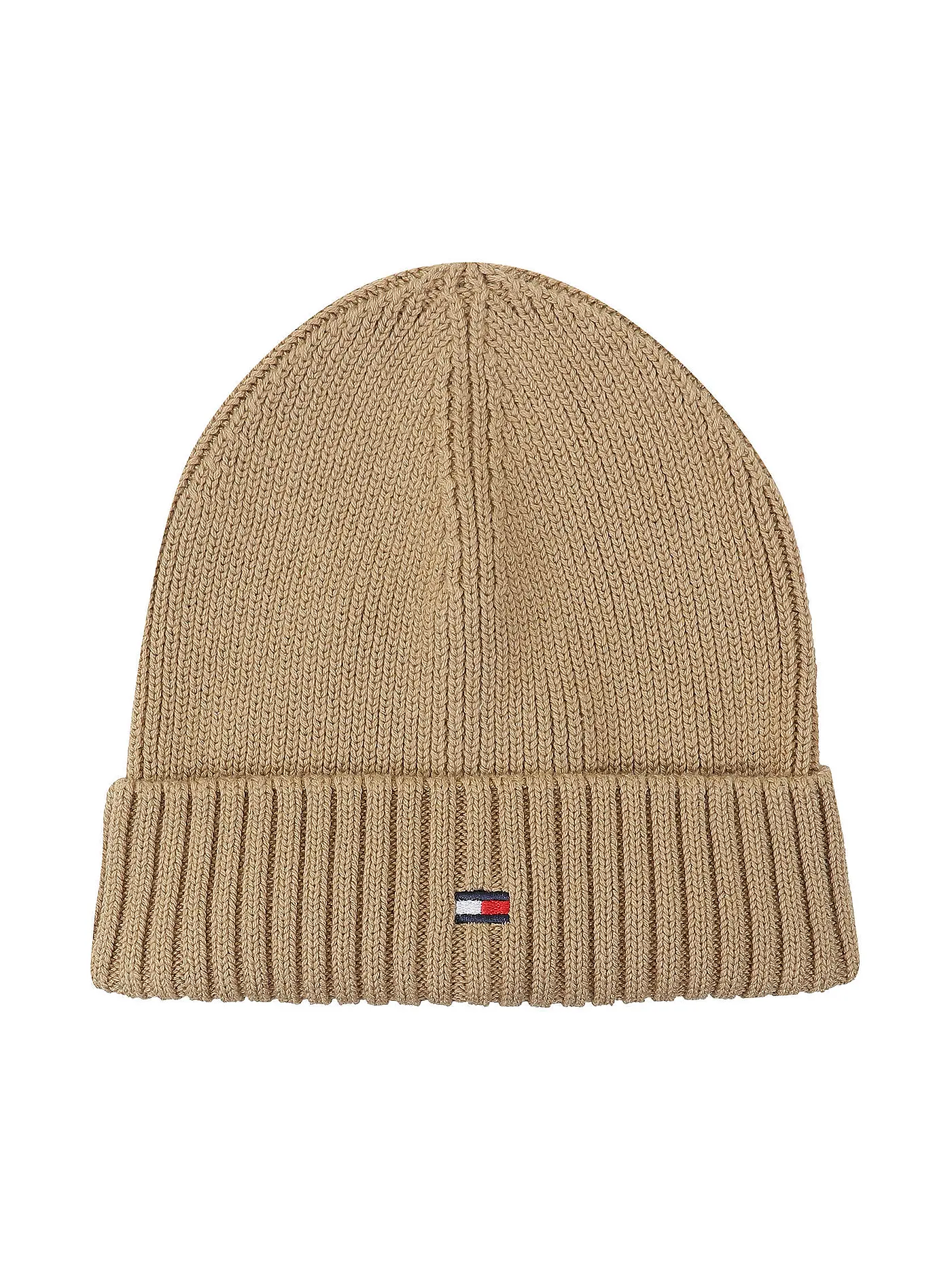 TOMMY HILFIGER | Mädchen Mütze - Haube  | beige