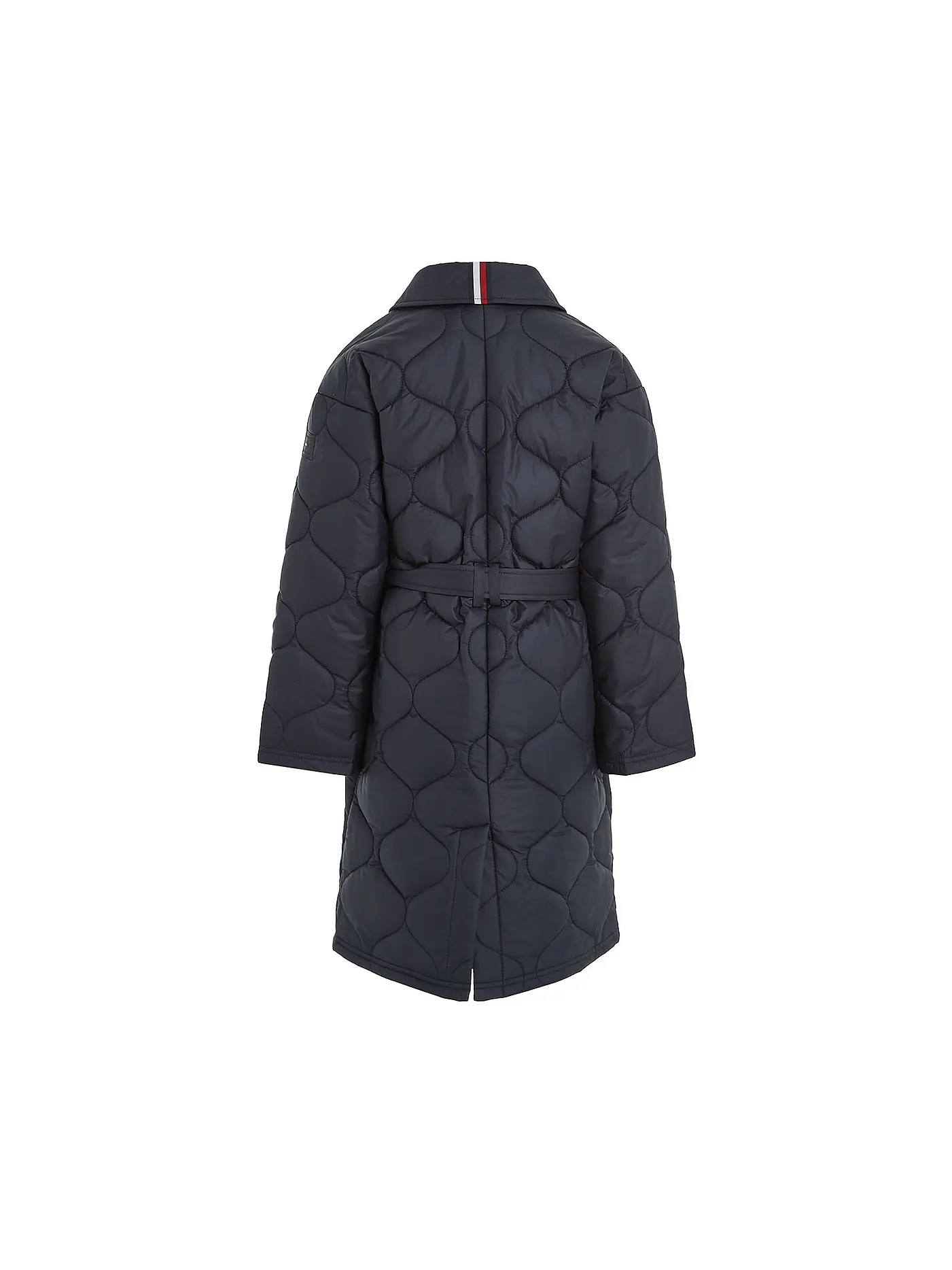 TOMMY HILFIGER | Mädchen Mantel | dunkelblau