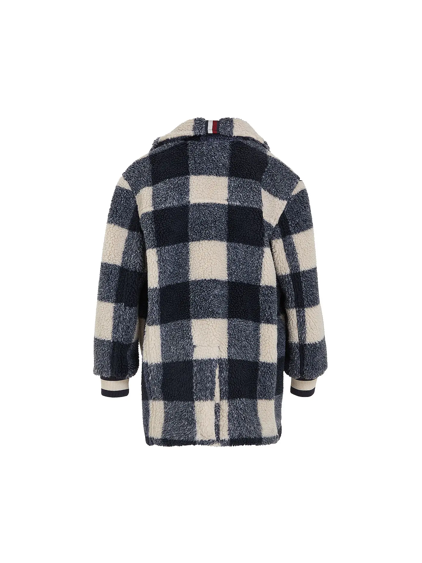 TOMMY HILFIGER | Mädchen Mantel | blau