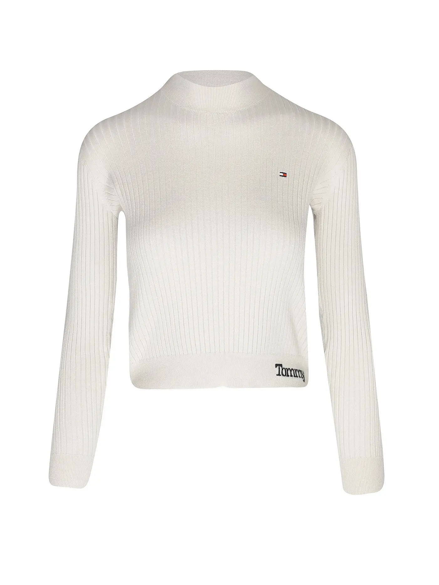 TOMMY HILFIGER | Mädchen Pullover  | beige