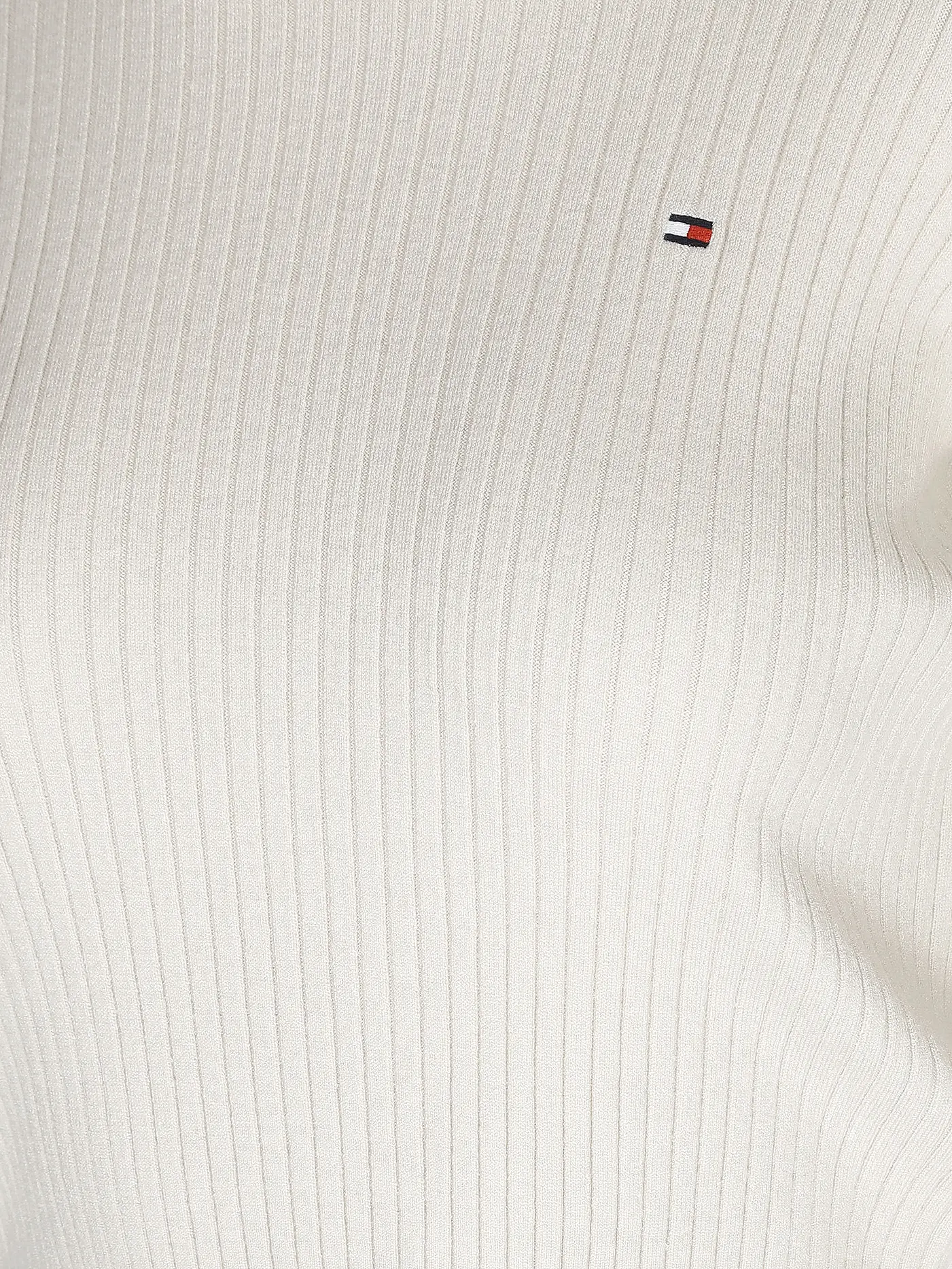 TOMMY HILFIGER | Mädchen Pullover  | beige