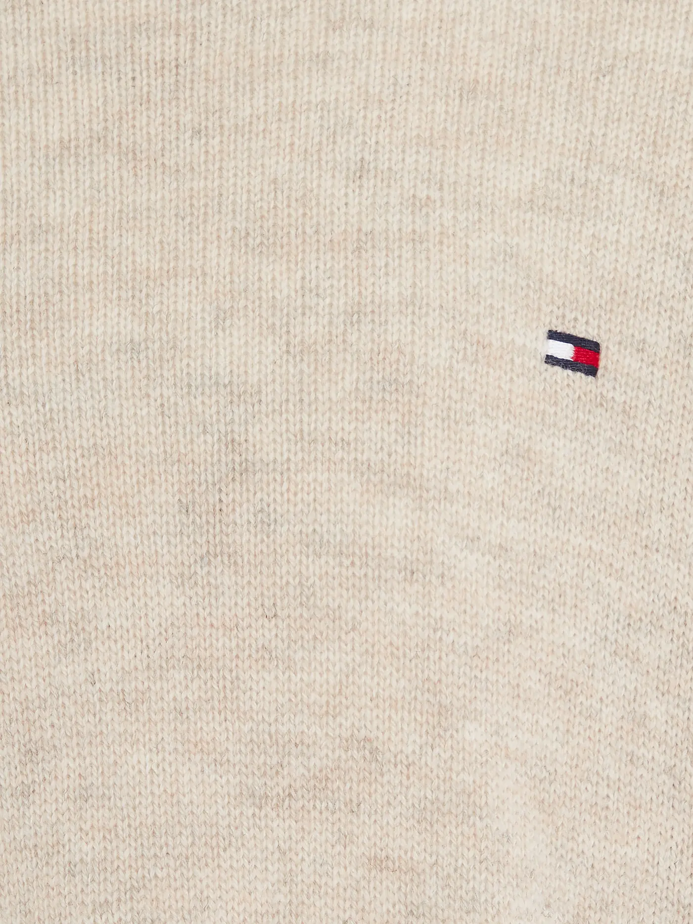 TOMMY HILFIGER | Mädchen Pullover | beige