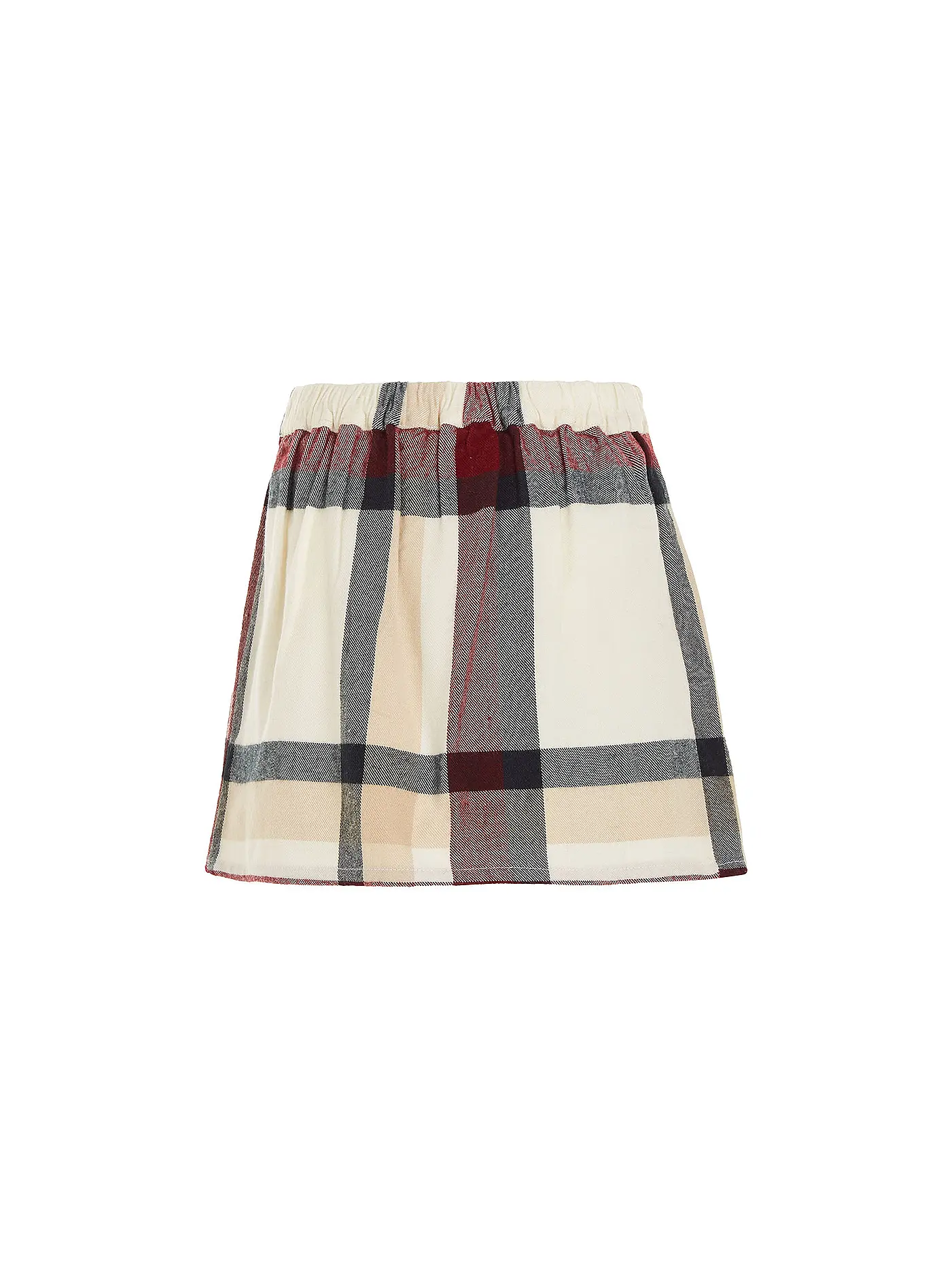 TOMMY HILFIGER | Mädchen Rock | weiss