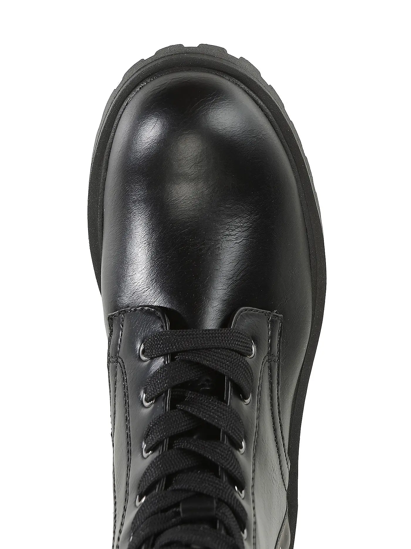 TOMMY HILFIGER | Mädchen Schnürstiefel | schwarz