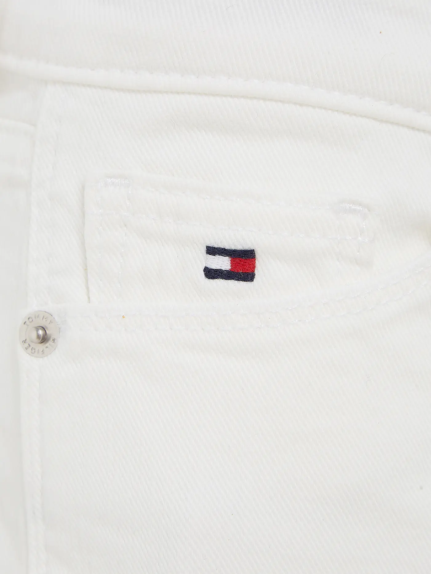 TOMMY HILFIGER | Mädchen Shorts NORA | weiss