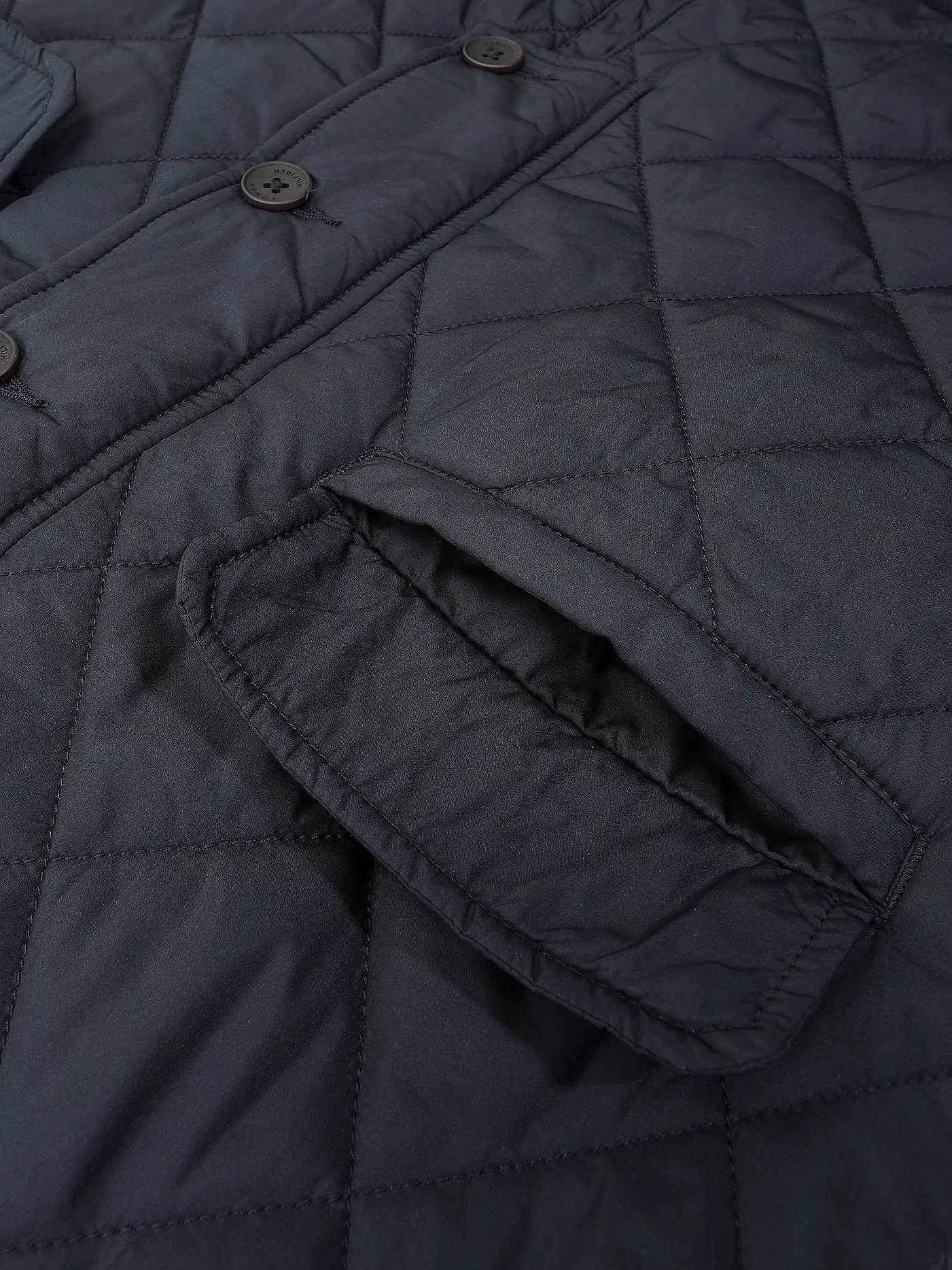 TOMMY HILFIGER | Mädchen Steppgilet | dunkelblau