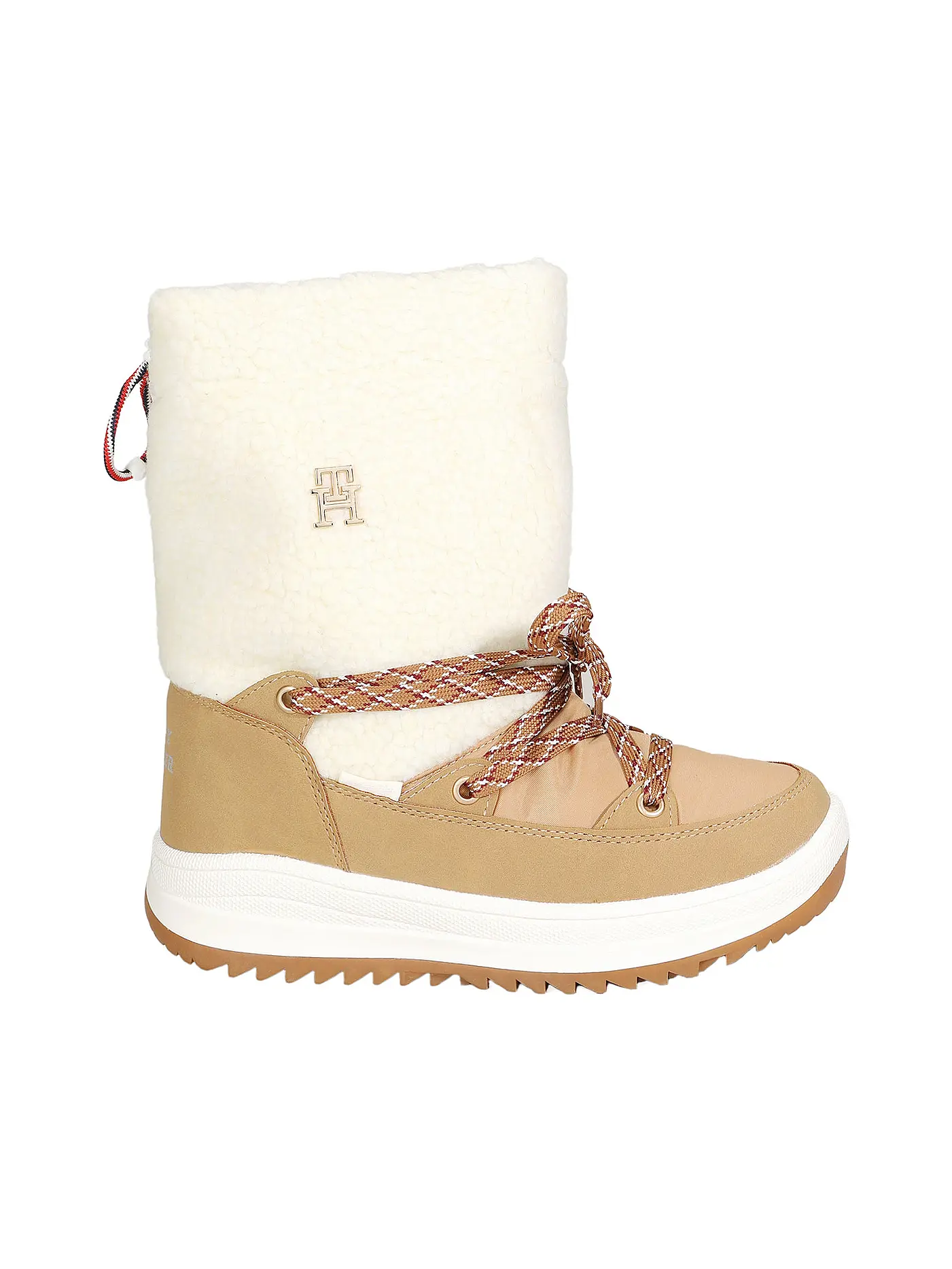 TOMMY HILFIGER | Mädchen Stiefel | camel