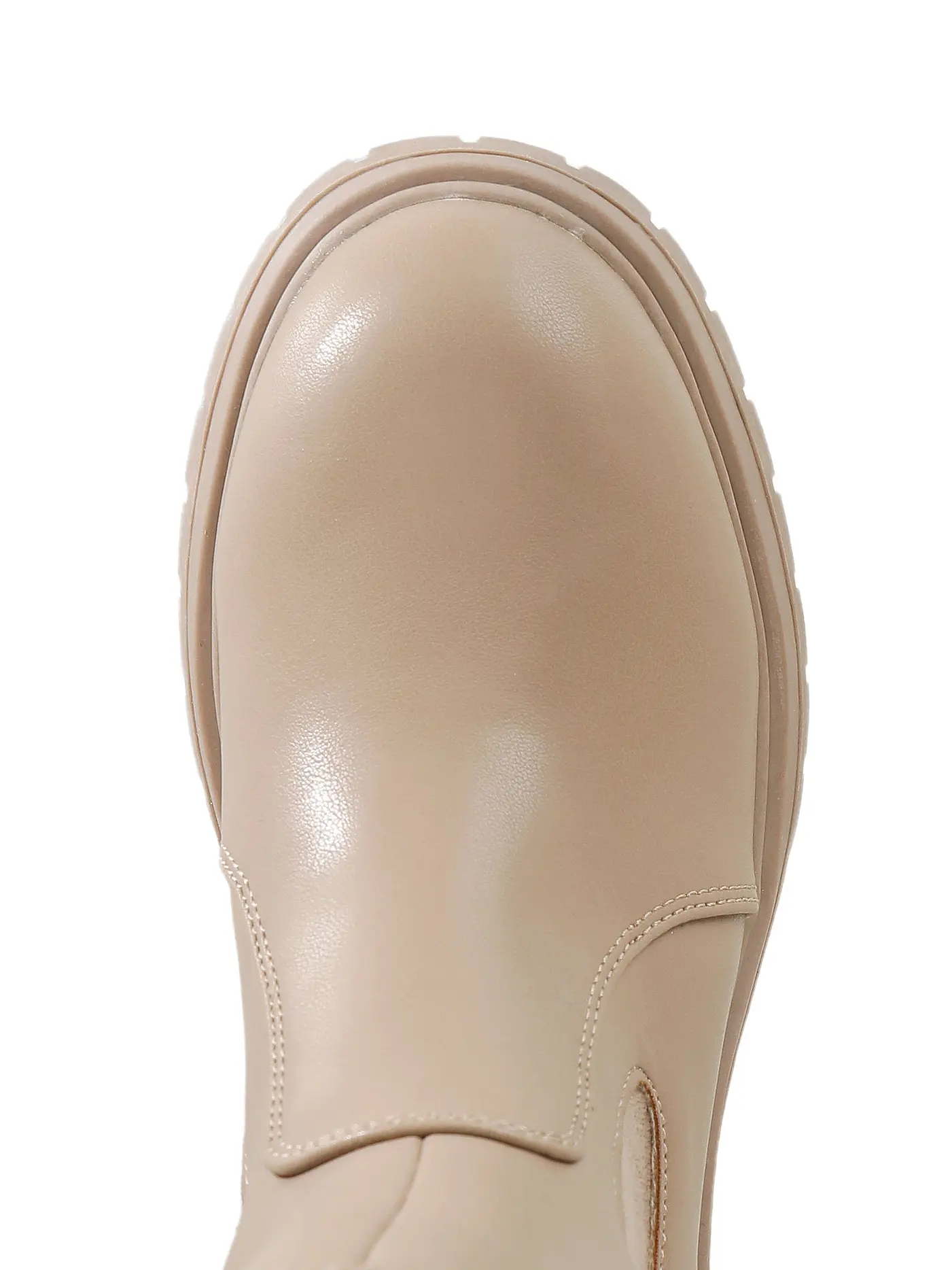 TOMMY HILFIGER | Mädchen Stiefel | beige