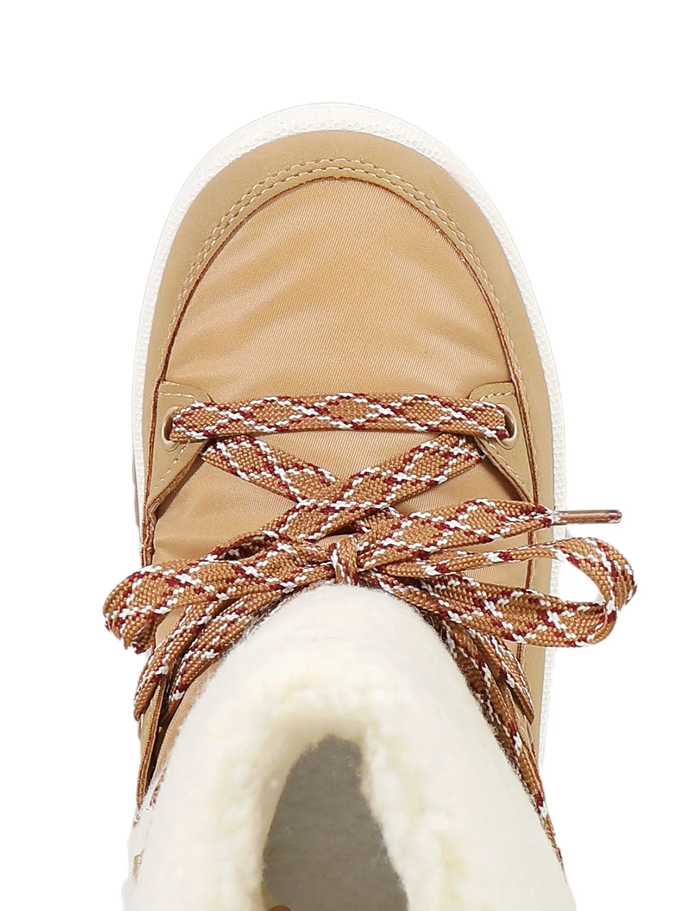 TOMMY HILFIGER | Mädchen Stiefel | camel