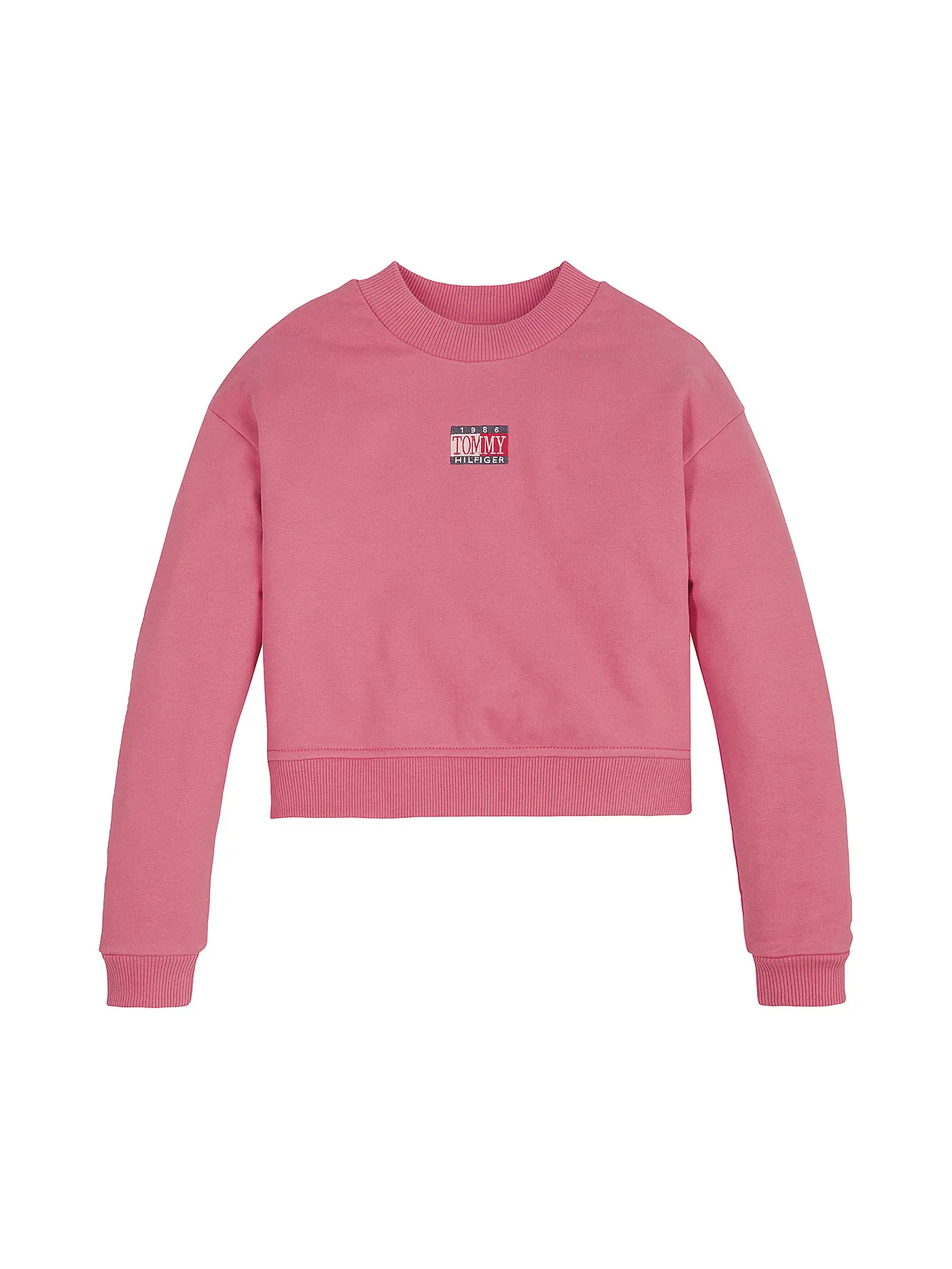 TOMMY HILFIGER | Mädchen Sweater | pink