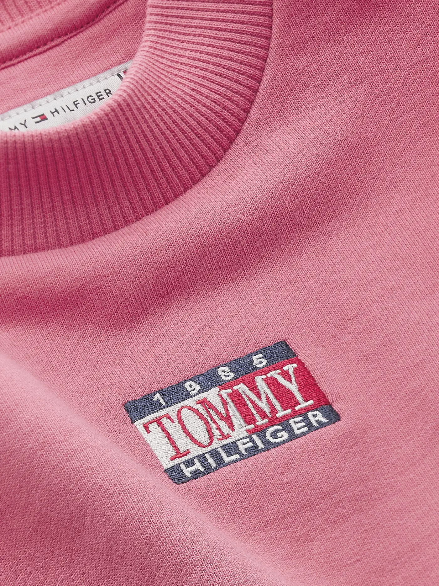 TOMMY HILFIGER | Mädchen Sweater | pink