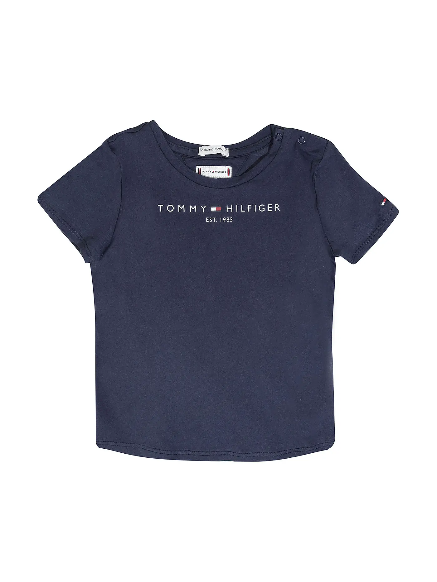 TOMMY HILFIGER | Mädchen T-Shirt | blau