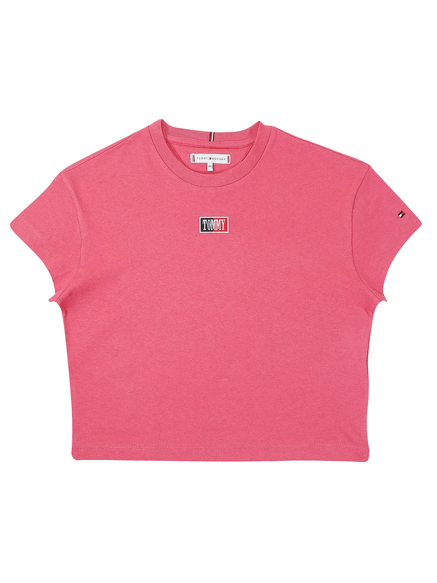 TOMMY HILFIGER | Mädchen T-Shirt | pink