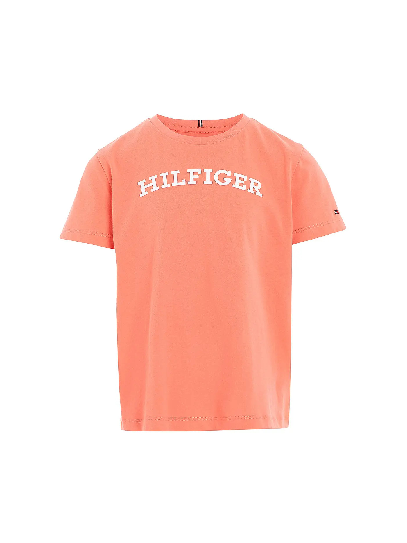 TOMMY HILFIGER | Mädchen T-Shirt | orange