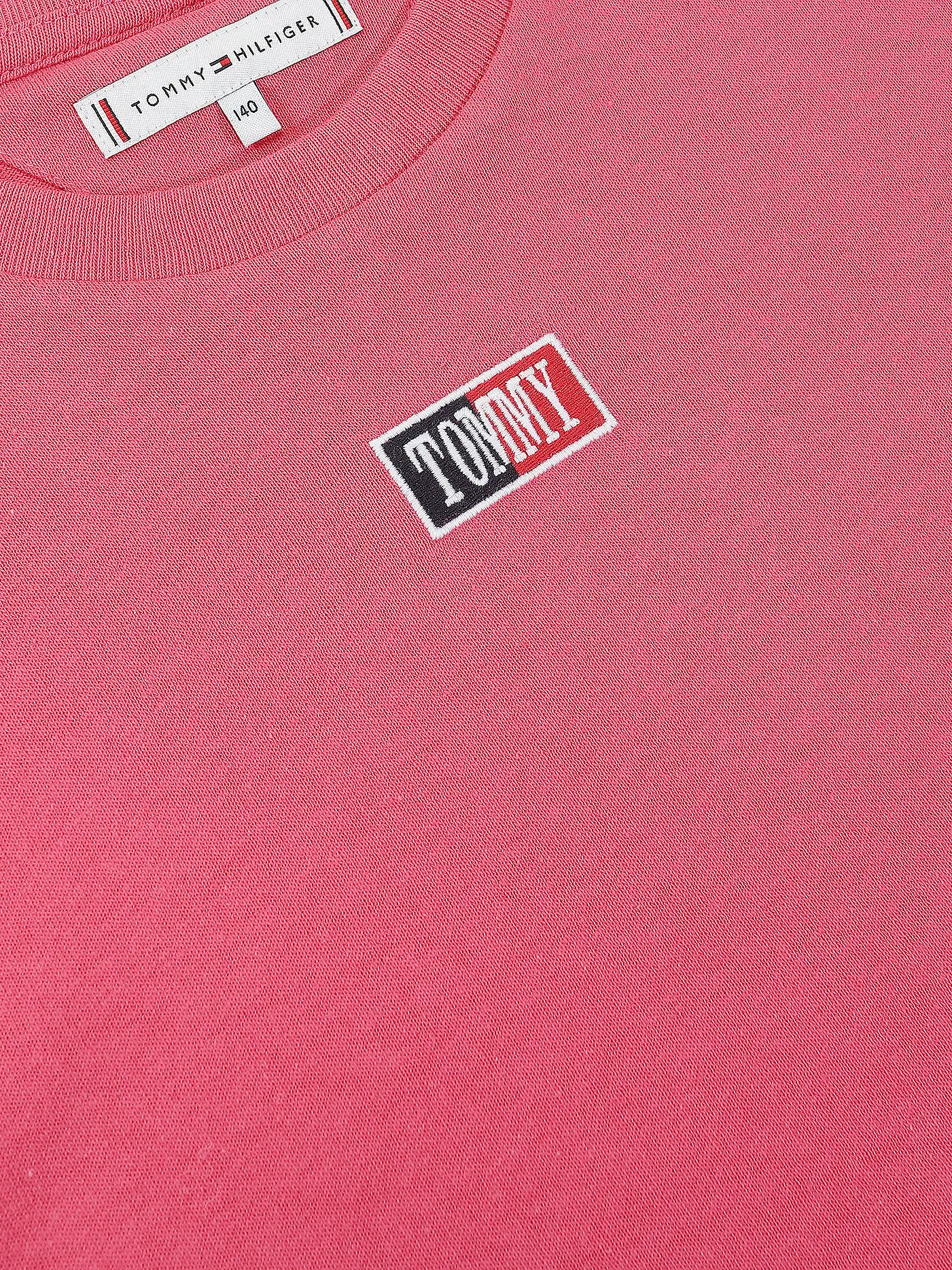 TOMMY HILFIGER | Mädchen T-Shirt | pink