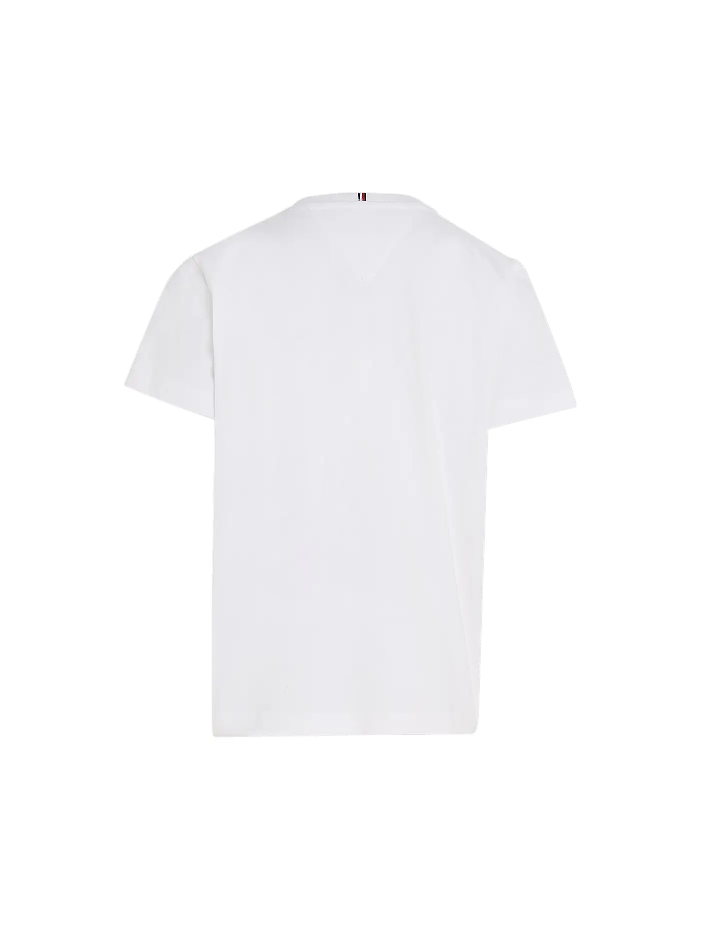 TOMMY HILFIGER | Mädchen T-Shirt | weiss