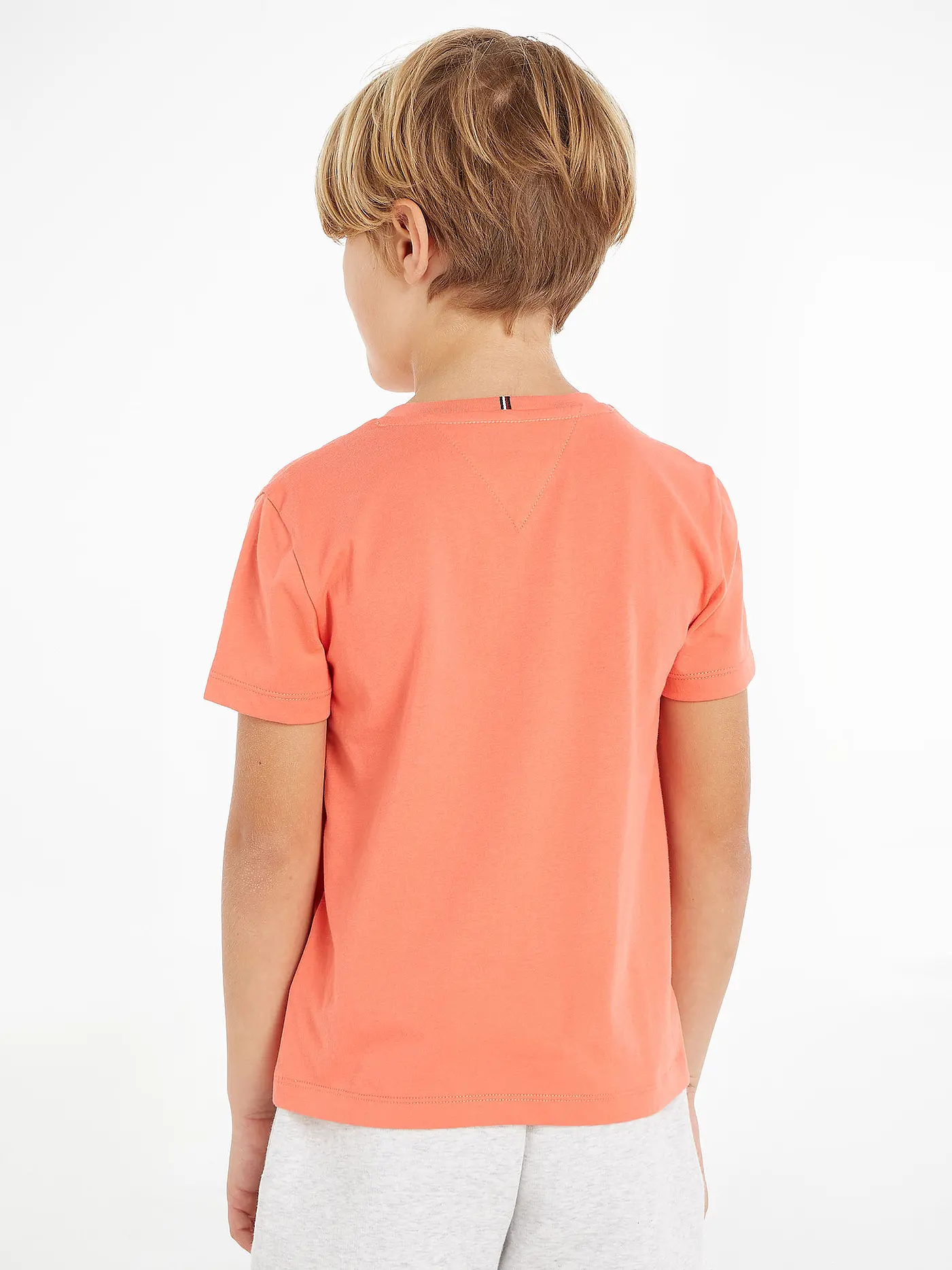 TOMMY HILFIGER | Mädchen T-Shirt | orange