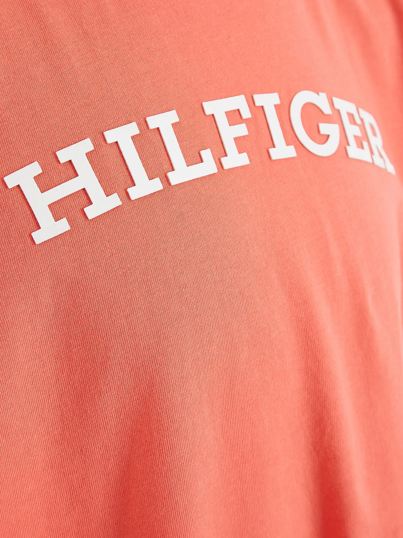 TOMMY HILFIGER | Mädchen T-Shirt | orange