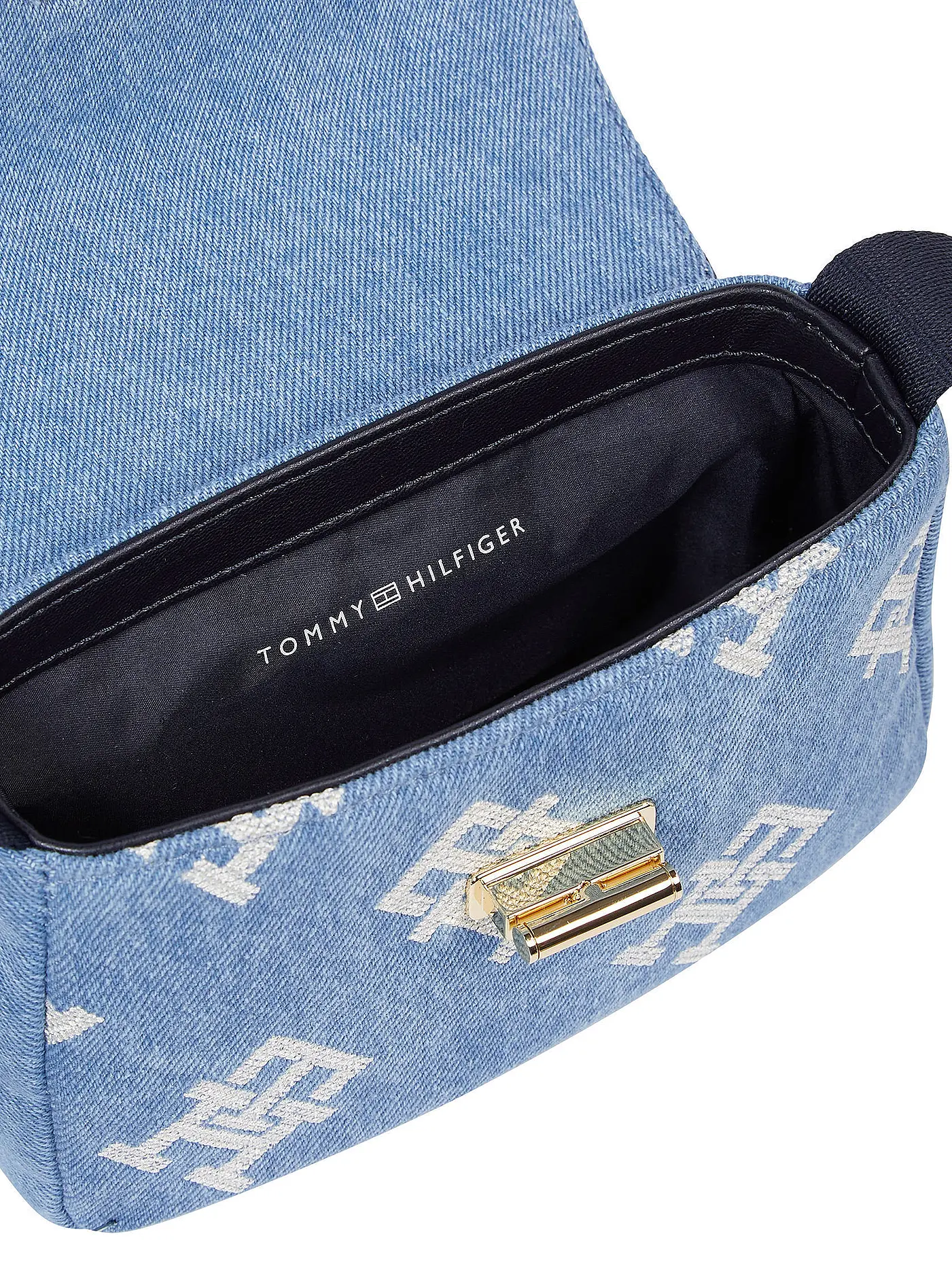 TOMMY HILFIGER | Mädchen Tasche - Umhängetasche | blau