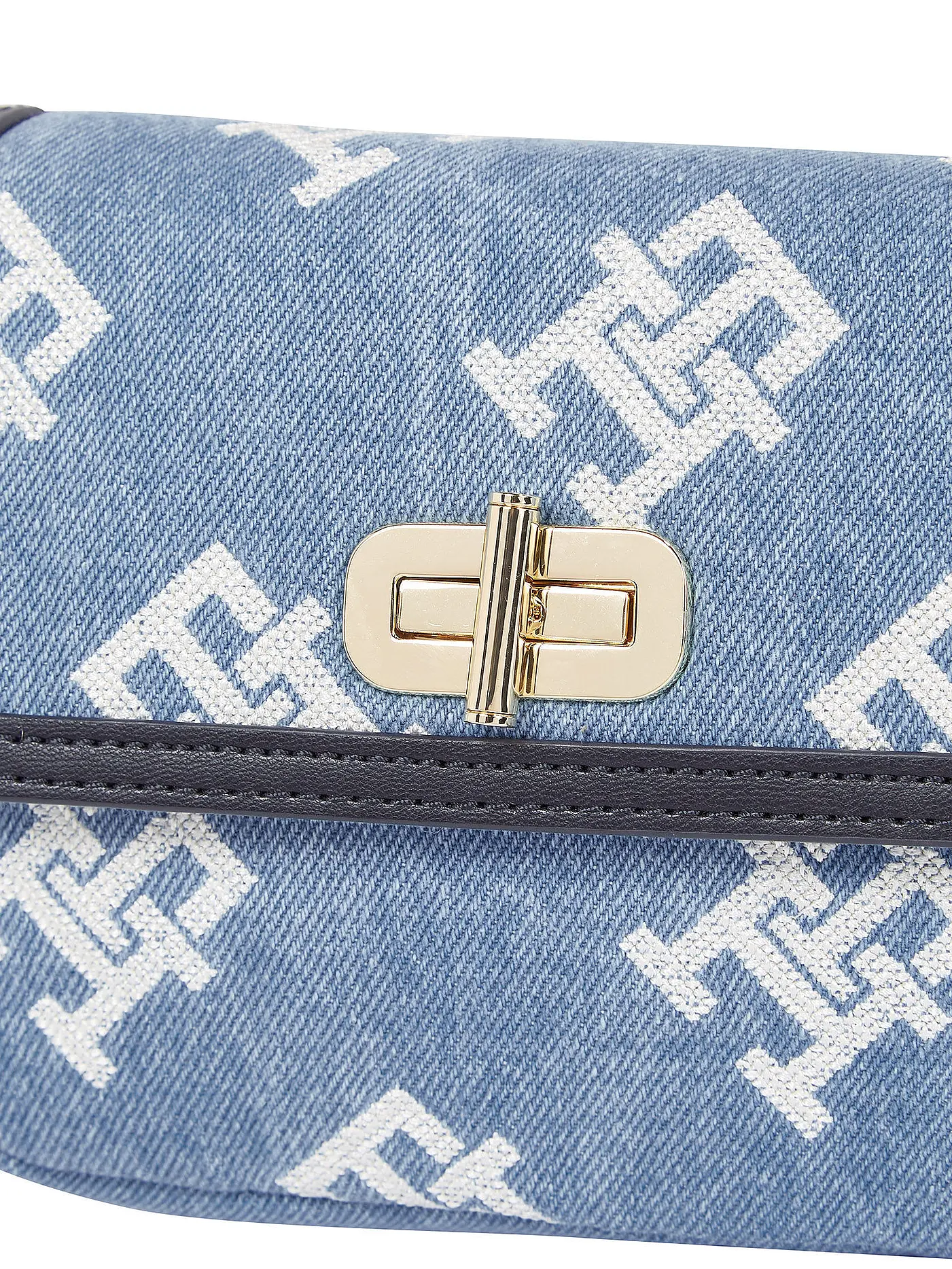 TOMMY HILFIGER | Mädchen Tasche - Umhängetasche | blau