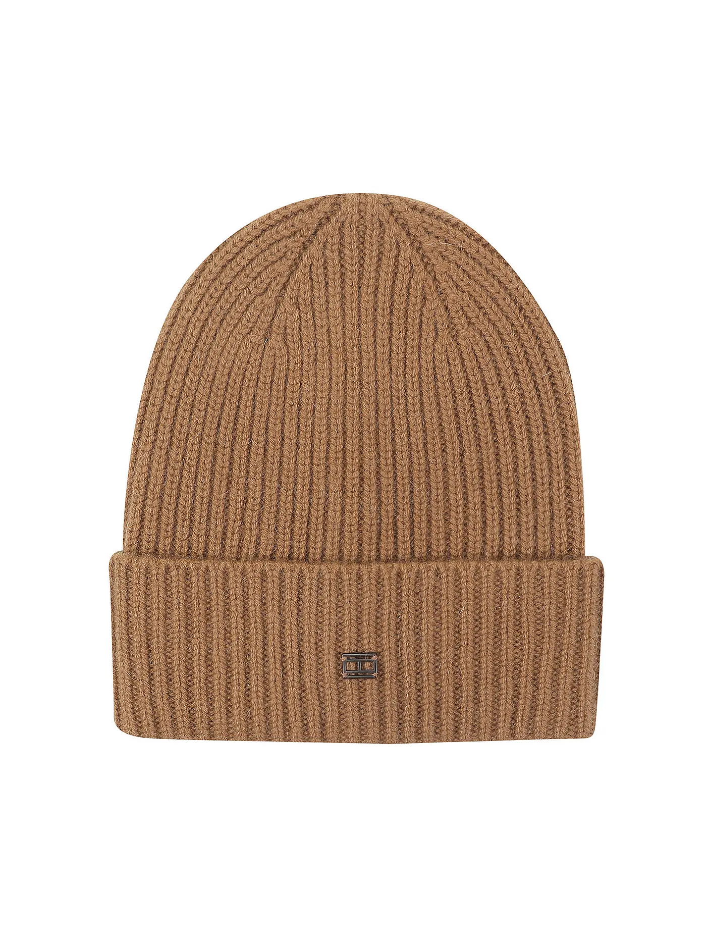 TOMMY HILFIGER | Mütze - Haube  | Camel