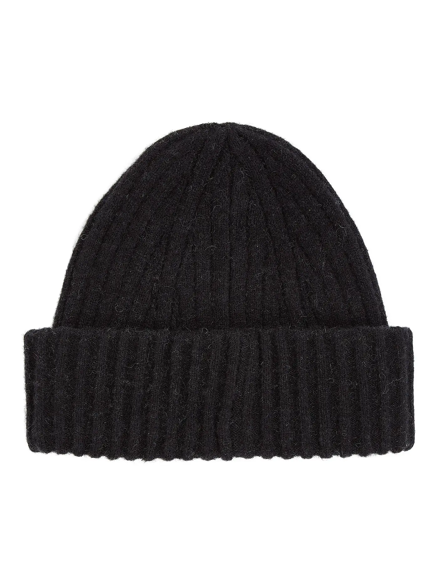 TOMMY HILFIGER | Mütze - Haube  | schwarz
