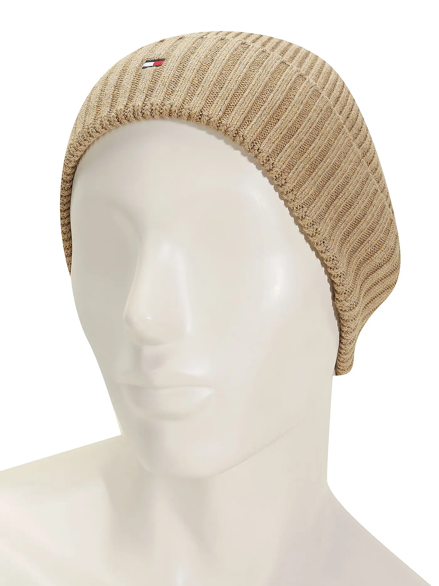 TOMMY HILFIGER | Mütze - Haube ESSENTIAL  | Camel