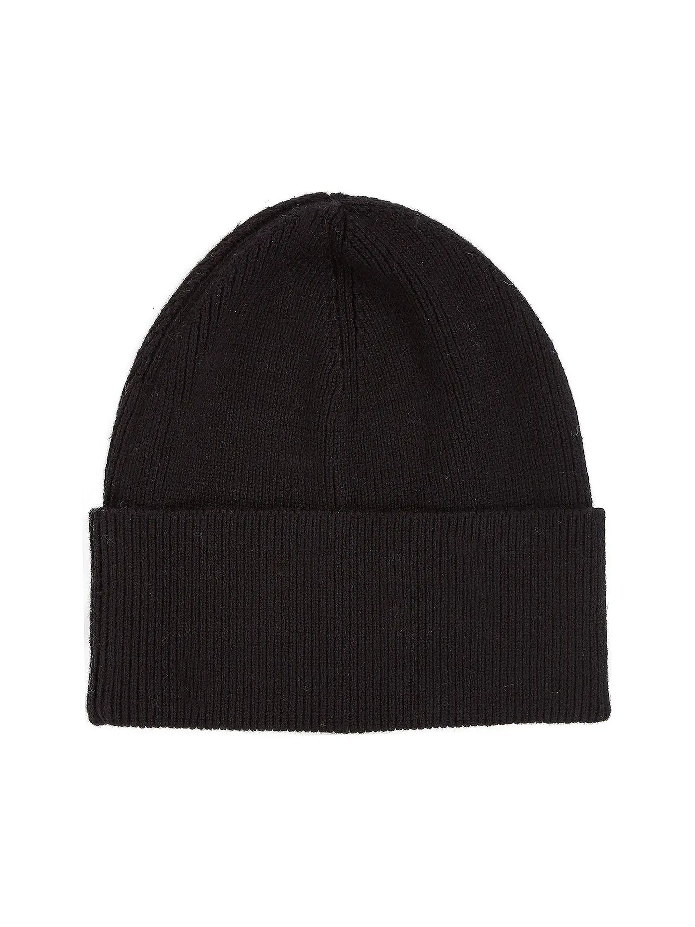 TOMMY HILFIGER | Mütze - Haube ESSENTIAL | schwarz