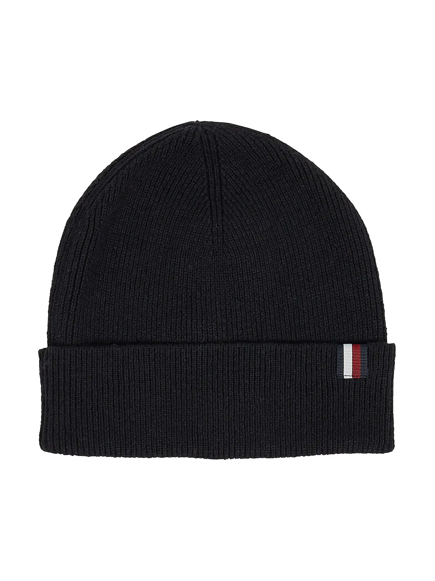 TOMMY HILFIGER | Mütze - Haube | schwarz
