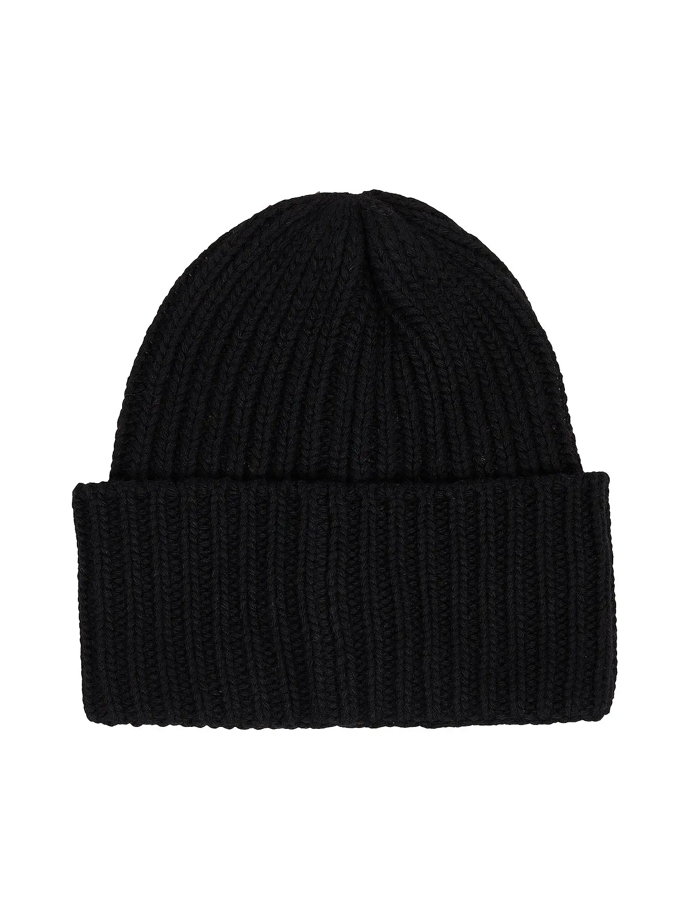 TOMMY HILFIGER | Mütze - Haube | schwarz
